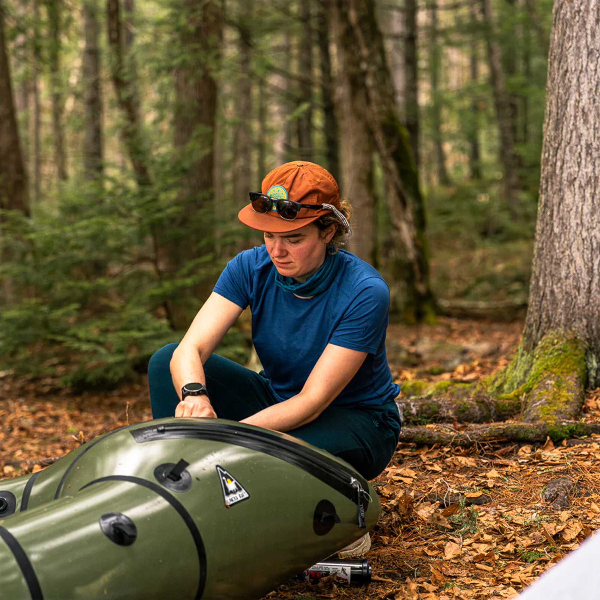 Goat Tee Short Sleeve Crew Women's