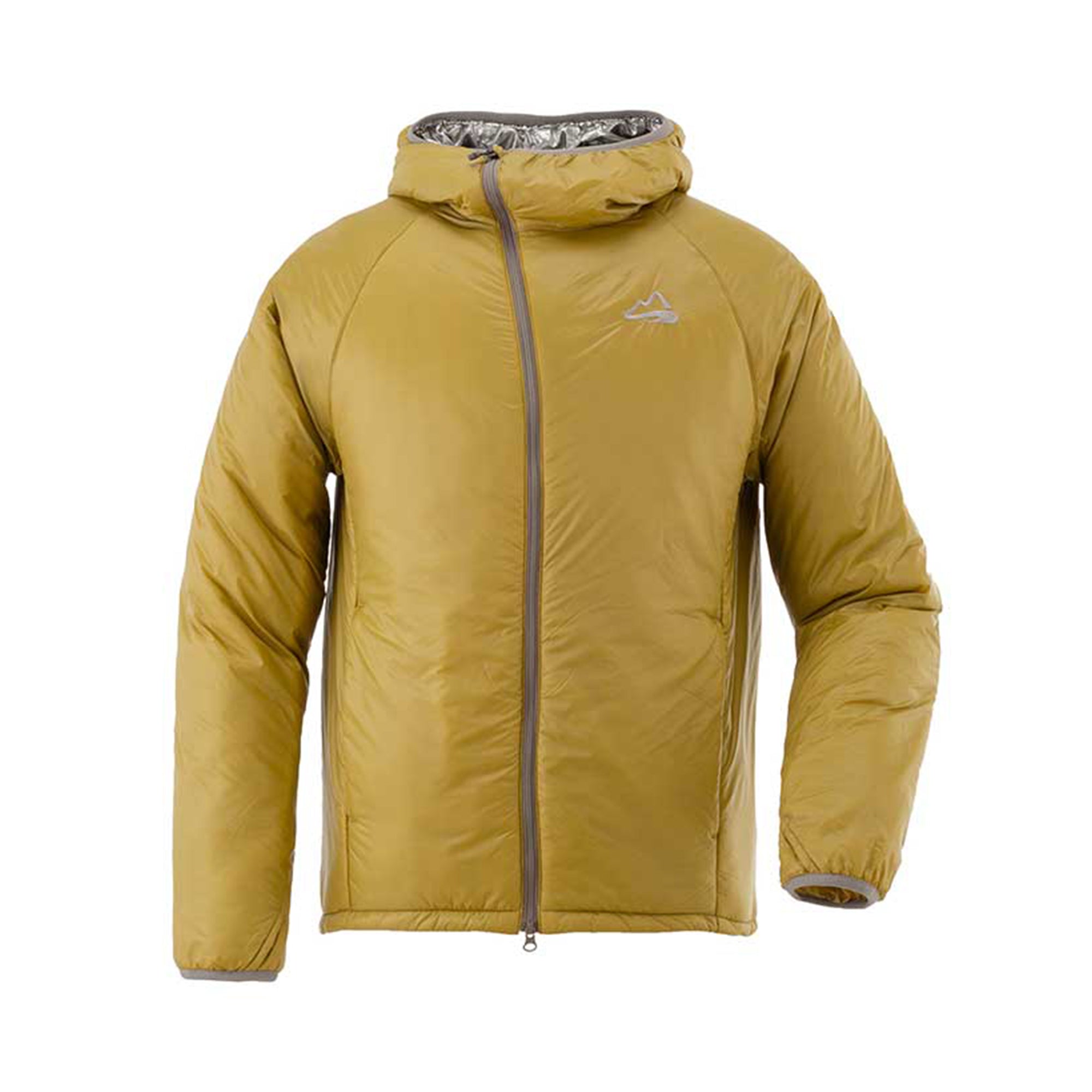 Heatwave Titanium Hoody