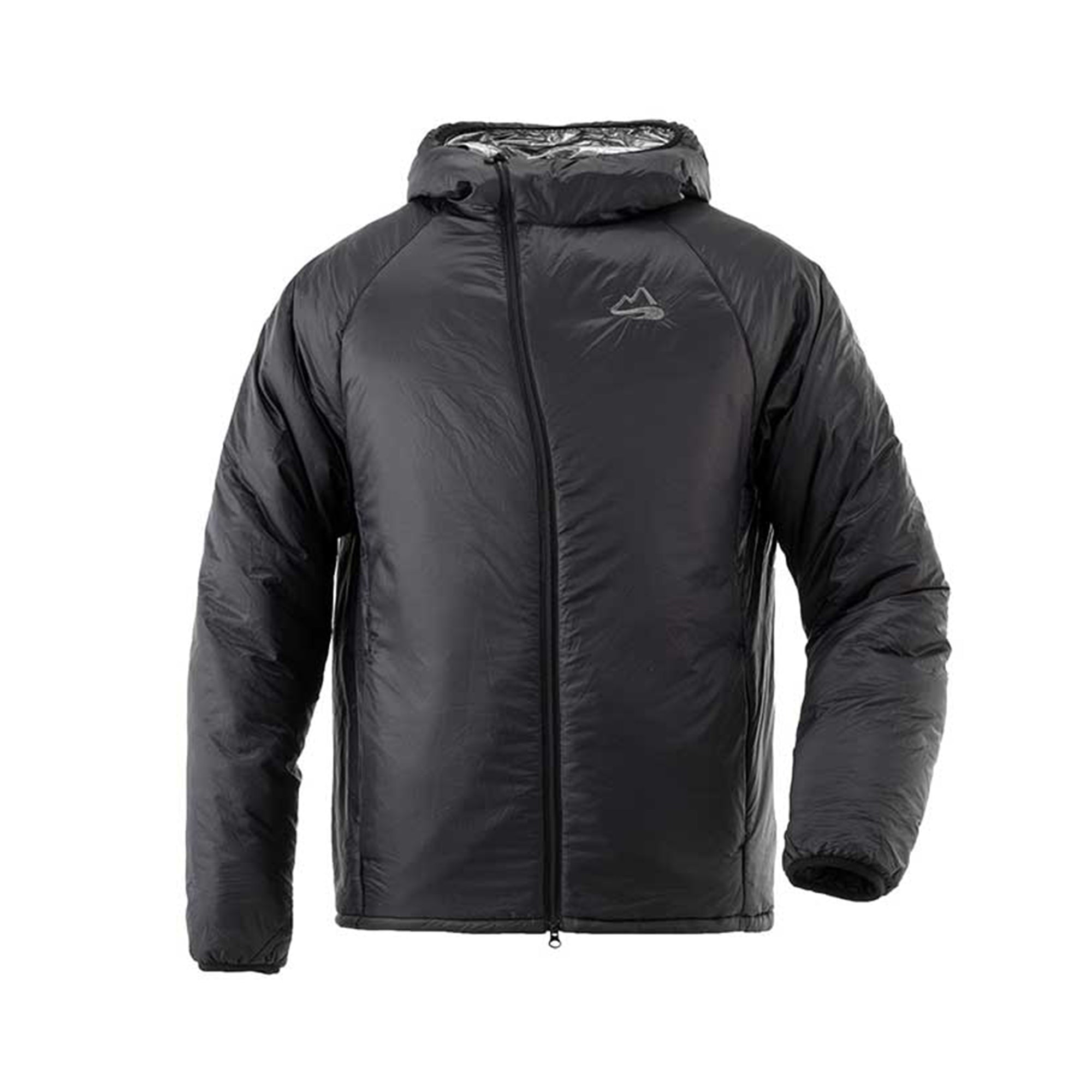 マイルストーン ヒートウェイブ チタニウム フーディ - STRIDE LAB ONLINE STORE（ストライド ラボ）