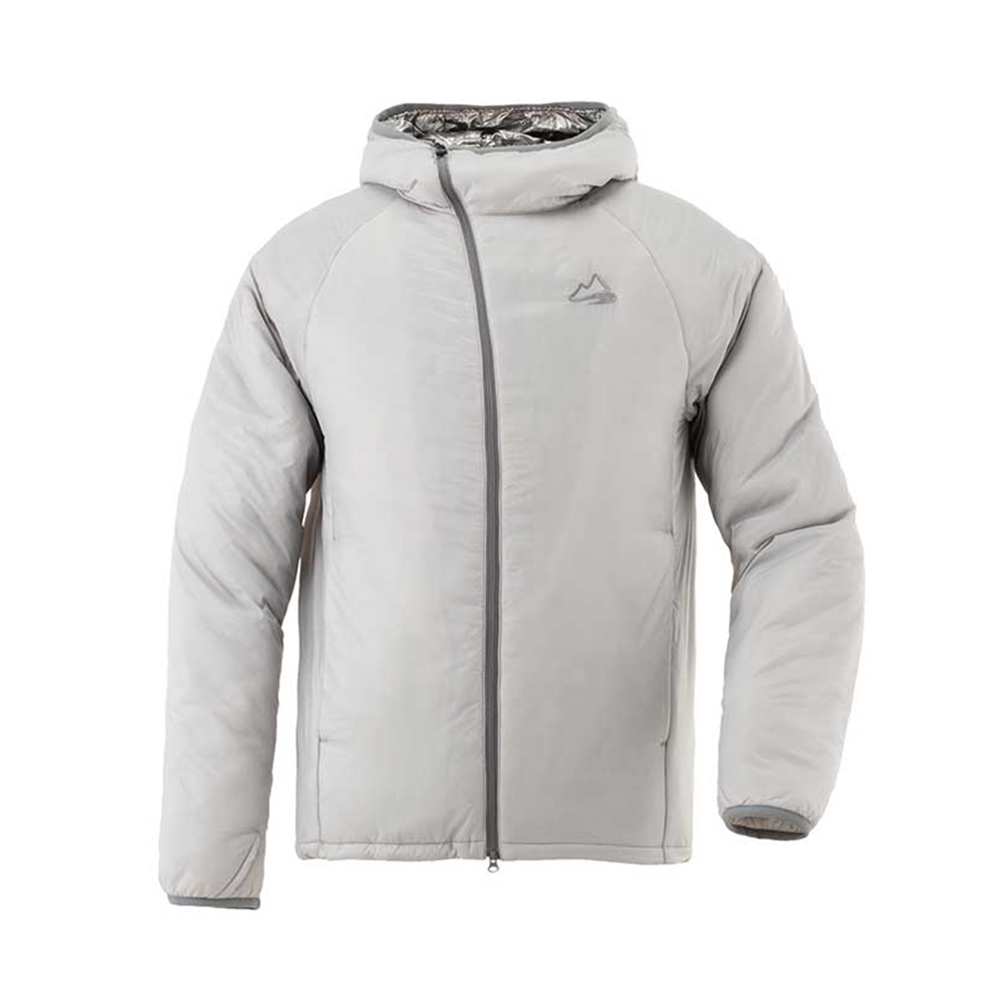 マイルストーン ヒートウェイブ チタニウム フーディ - STRIDE LAB ONLINE STORE（ストライド ラボ）