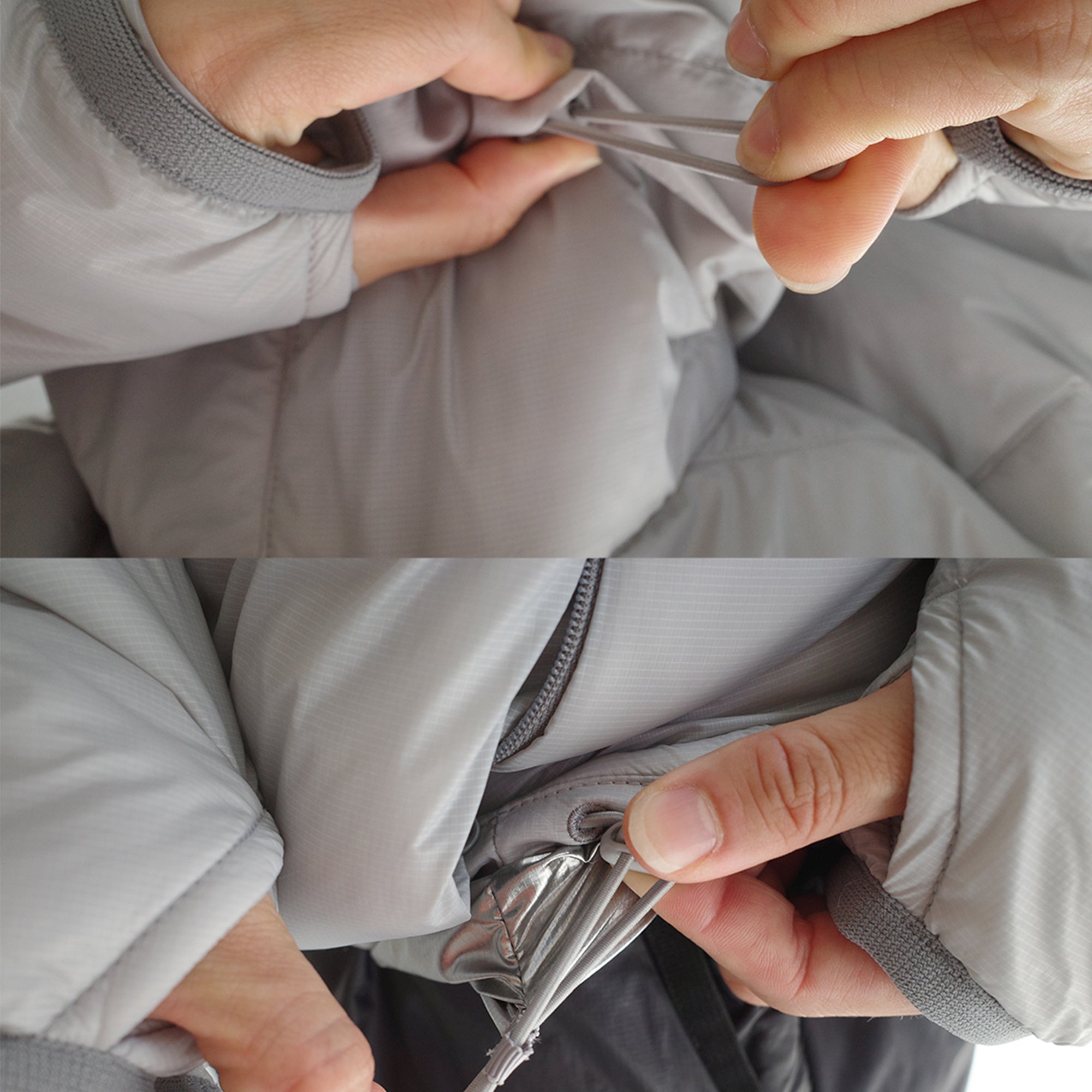 マイルストーン ヒートウェイブ チタニウム フーディ - STRIDE LAB ONLINE STORE（ストライド ラボ）