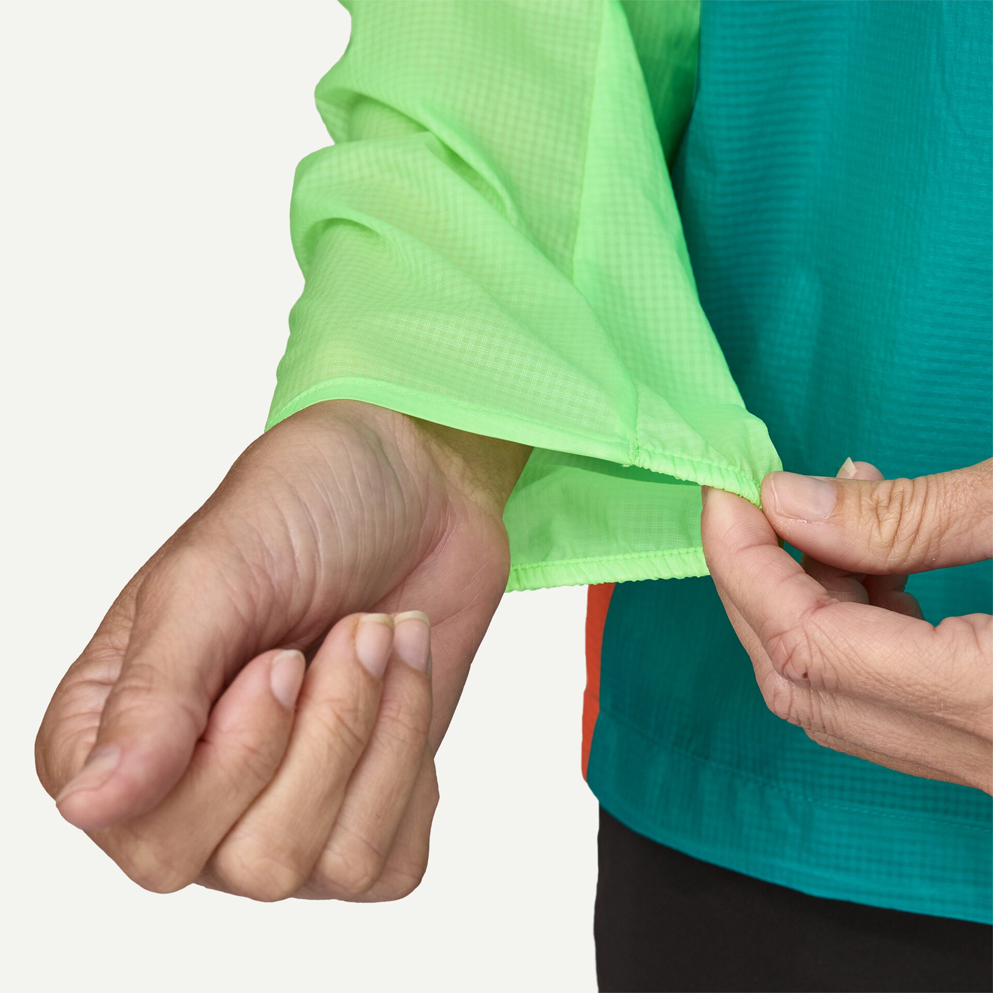 SALE 20] Women's Houdini Stash 1/2 Zip Pullover [Patagonia 巴塔哥尼亚] *退货概不退换。