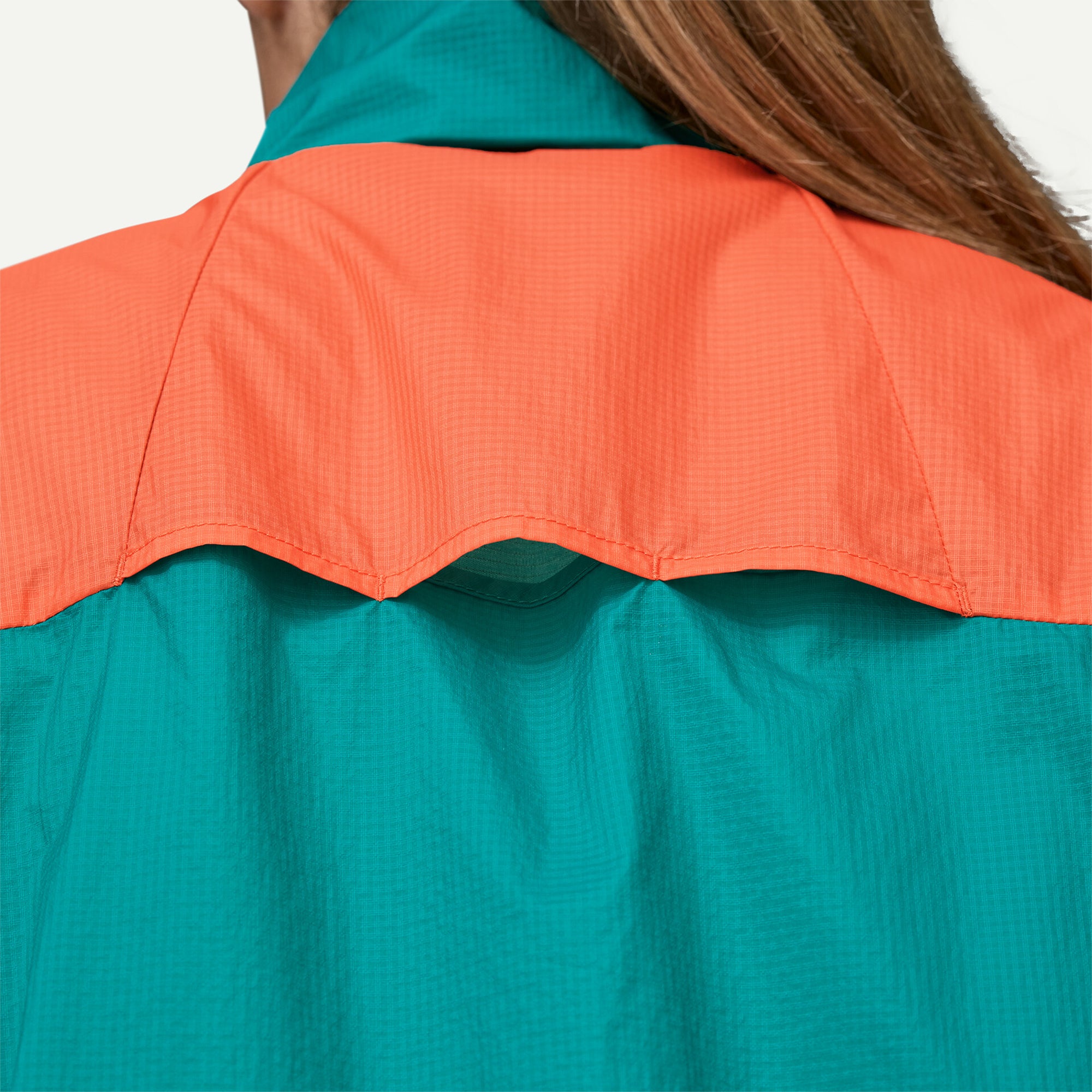 SALE 20] Women's Houdini Stash 1/2 Zip Pullover [Patagonia 巴塔哥尼亚] *退货概不退换。