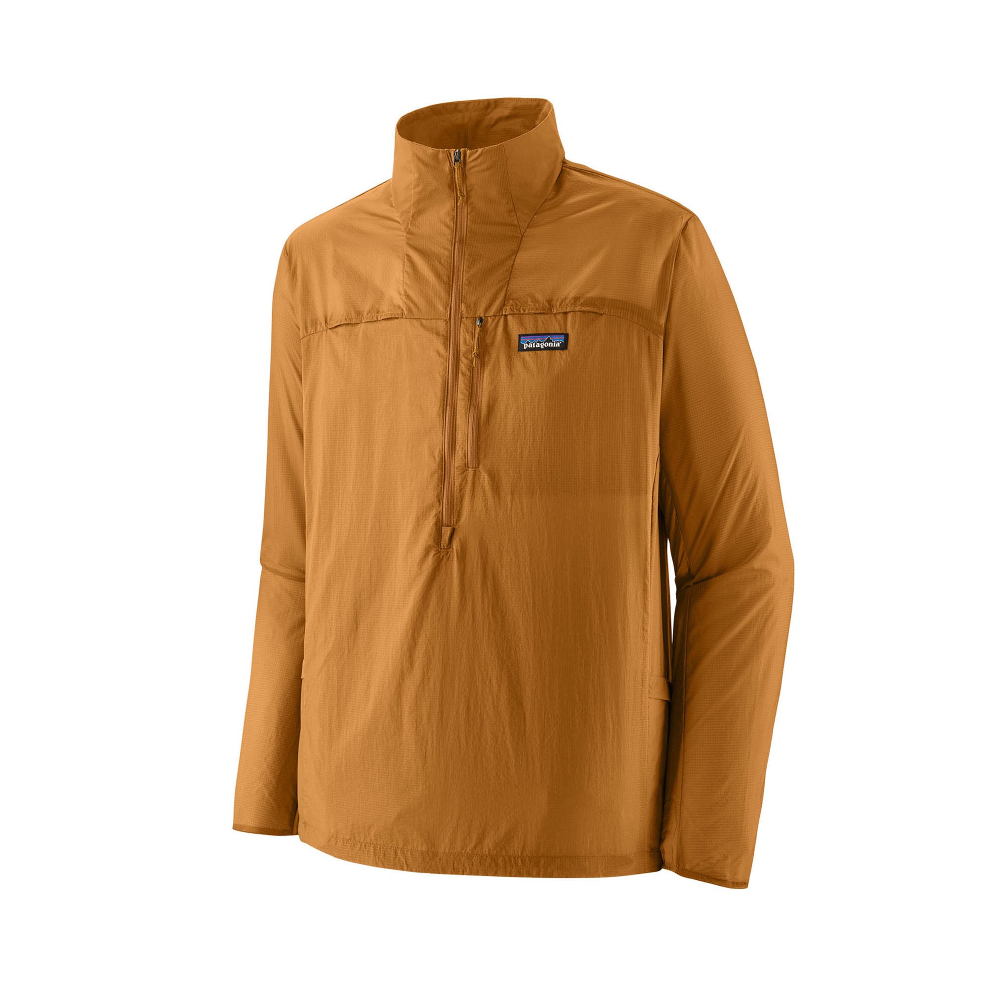 [24SS 2月8日发布] 巴塔哥尼亚 Patagonia Houdini Stash 1/2 拉链套头衫