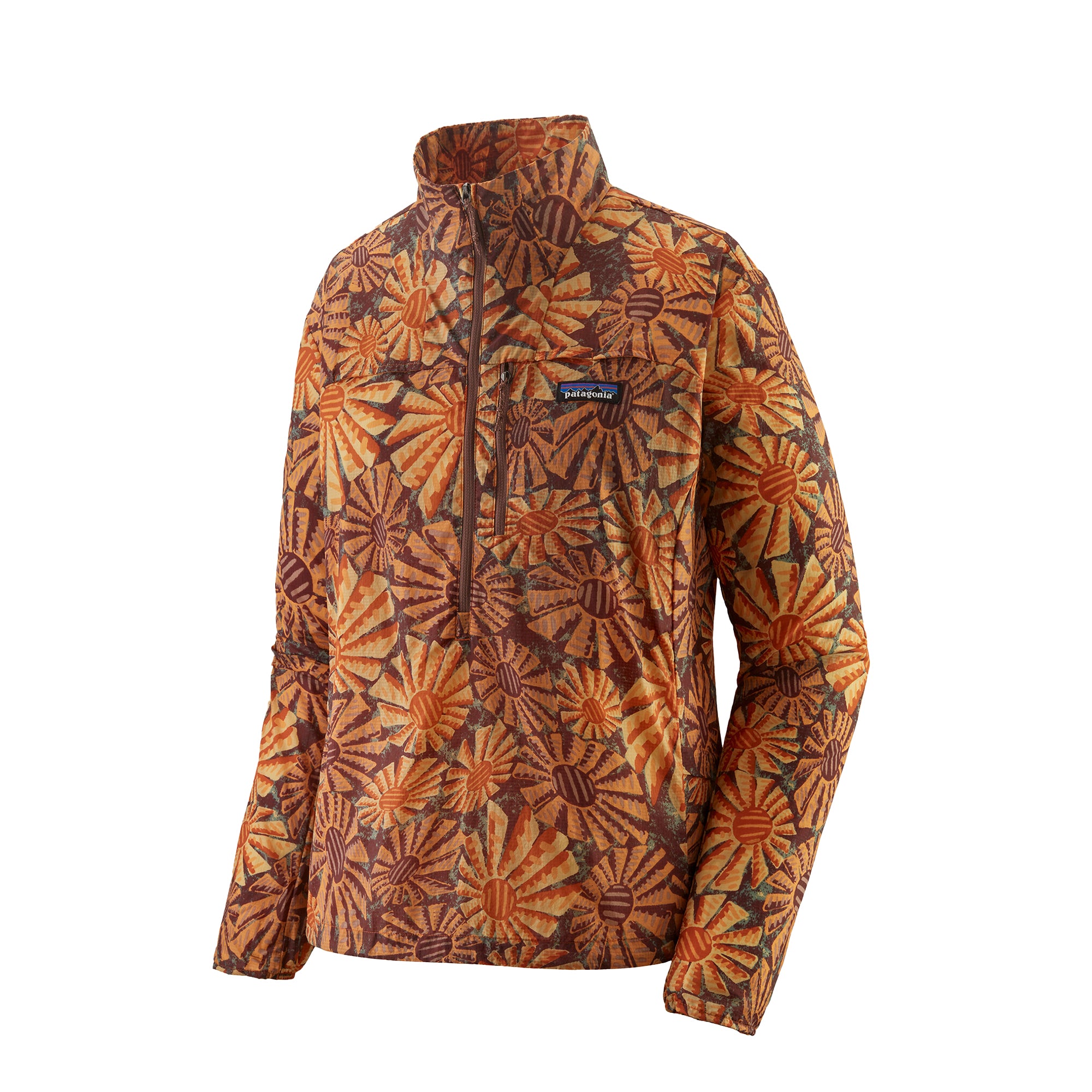 SALE 20] Women's Houdini Stash 1/2 Zip Pullover [Patagonia 巴塔哥尼亚] *退货概不退换。