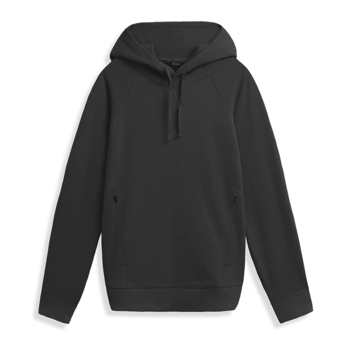 トランキル フーディ スウェットシャツ メンズ [ibex アイベックス] - STRIDE LAB ONLINE STORE（ストライド ラボ）