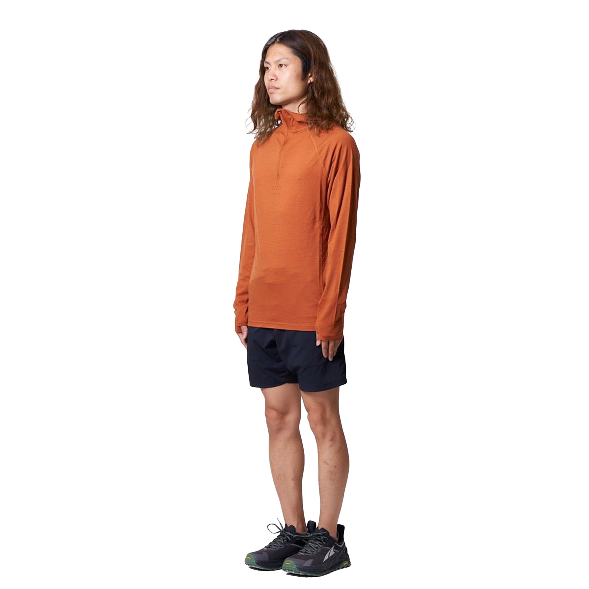 IBEX IBEX Indy Indy Hoody男士