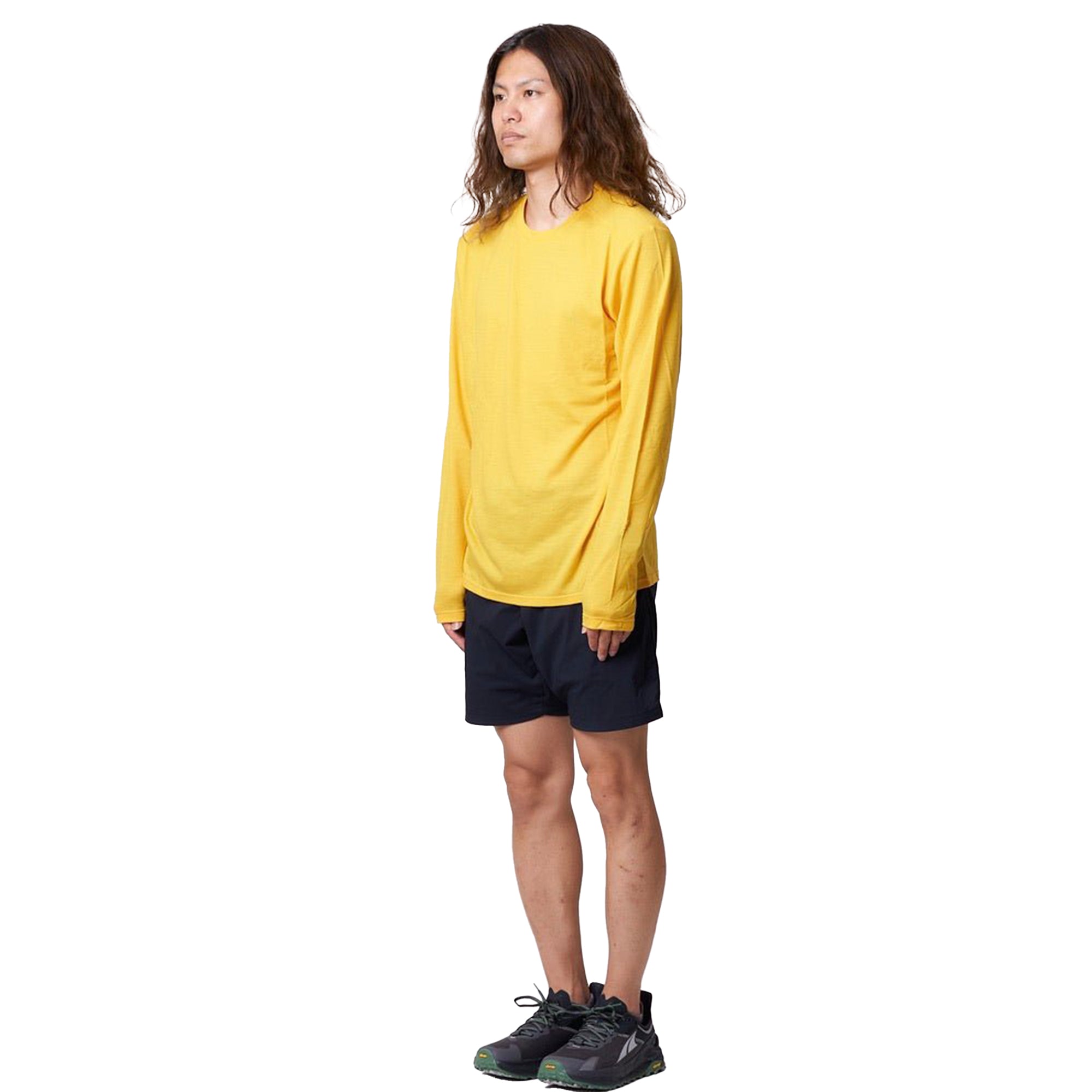 IBEX IBEX旅程长袖船员