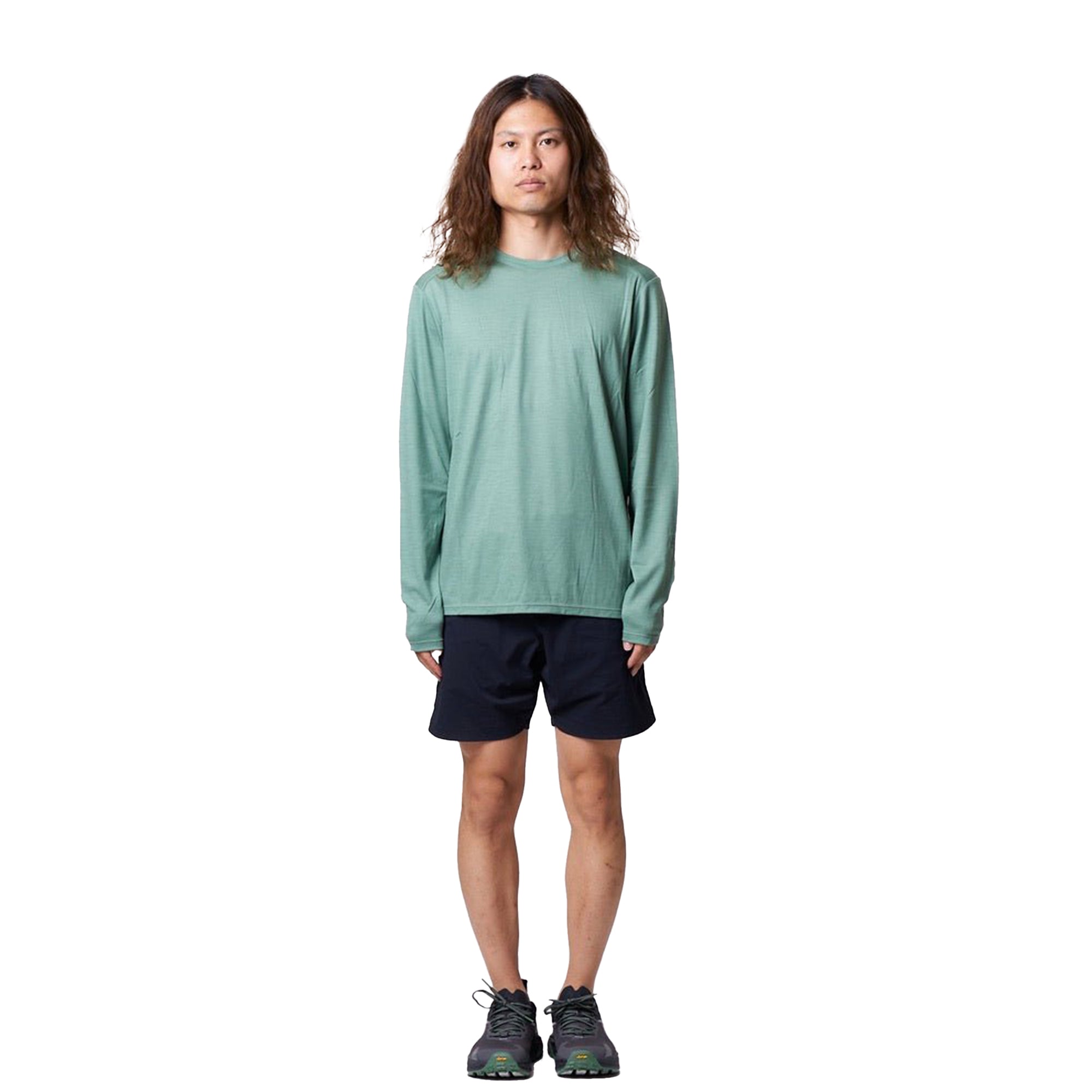 IBEX IBEX旅程长袖船员