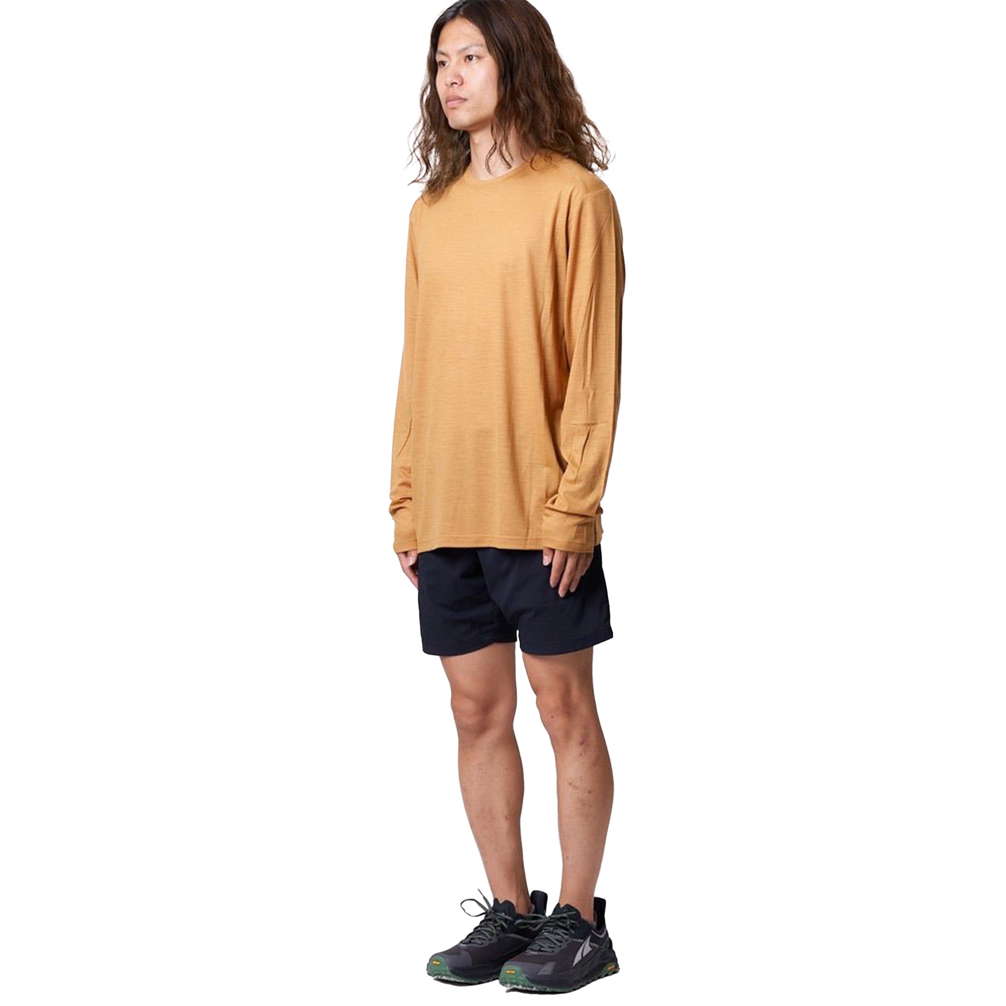 IBEX IBEX旅程长袖船员