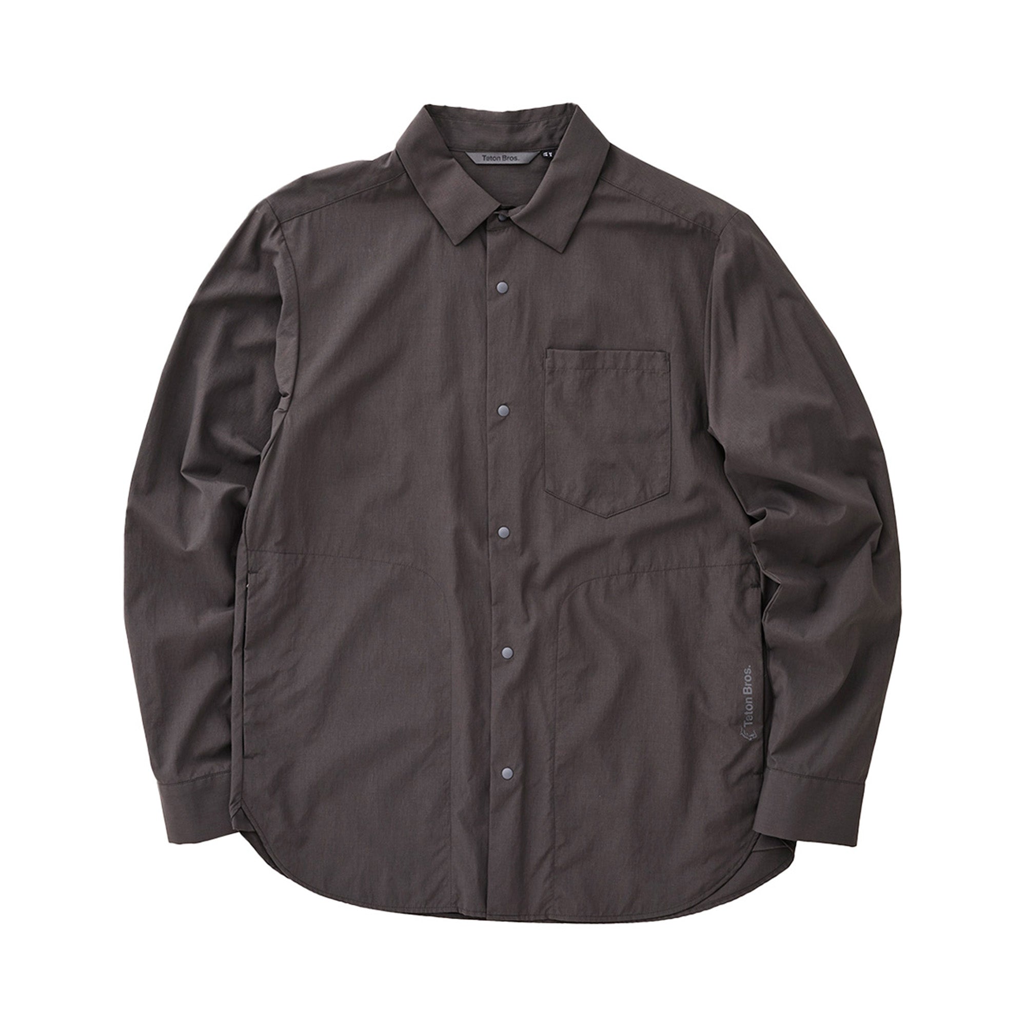 Teton Bros. Teton Bros. Journey long sleeve shirt genderless