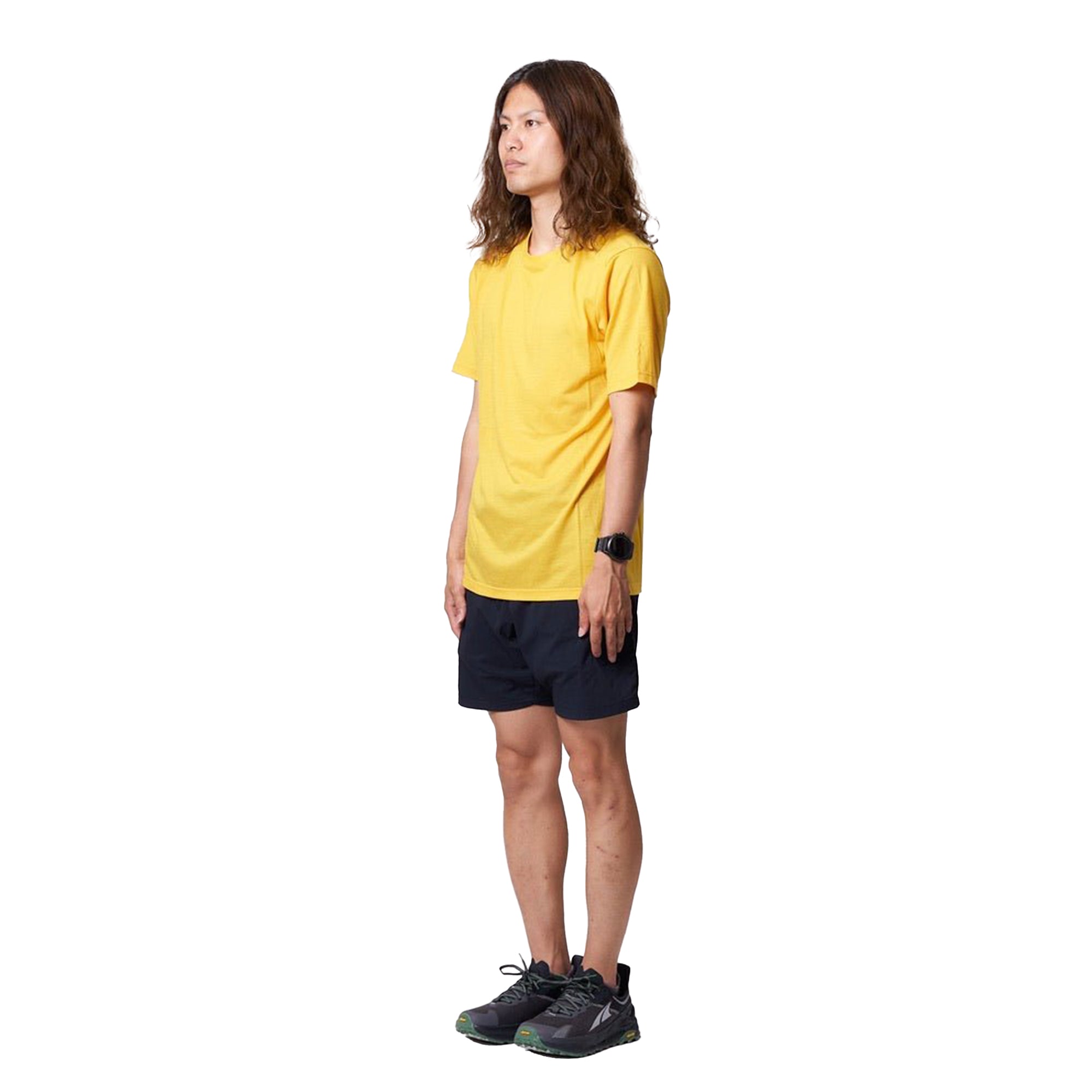 IBEX IBEX旅程短袖船員