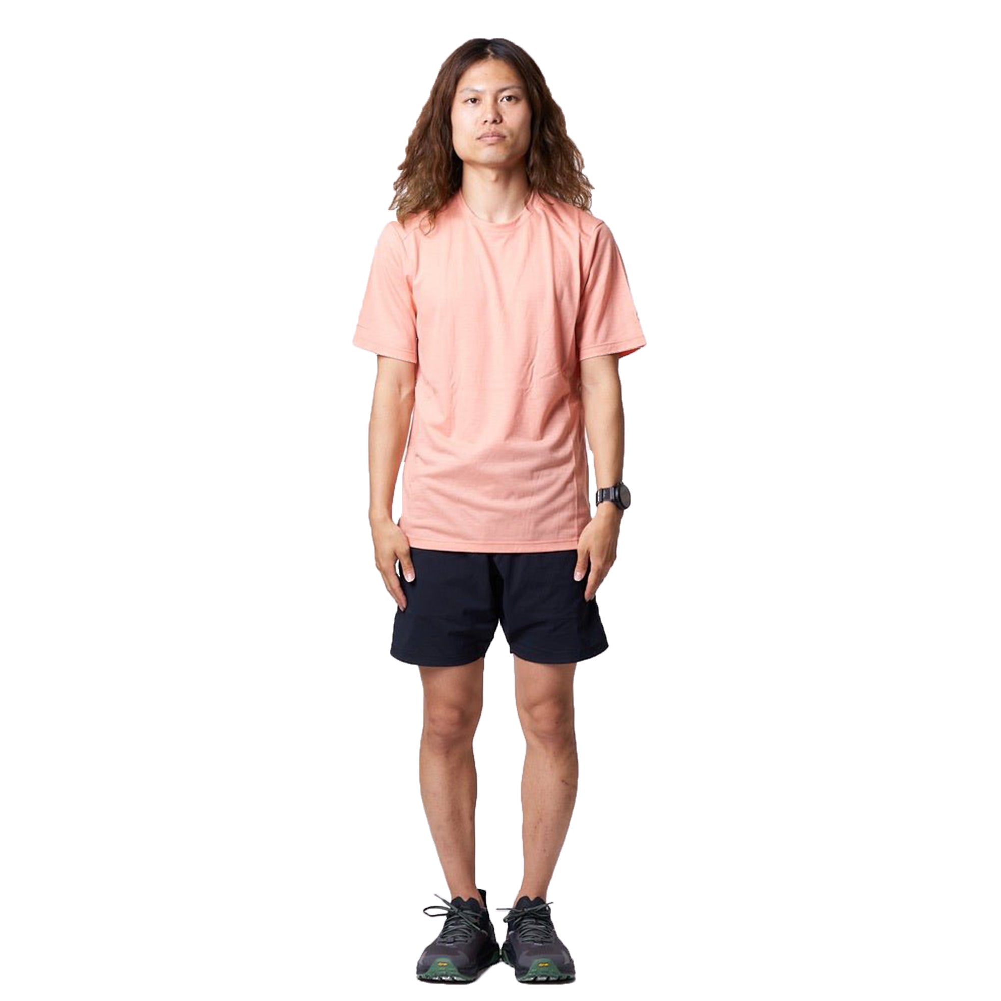 IBEX IBEX旅程短袖船員