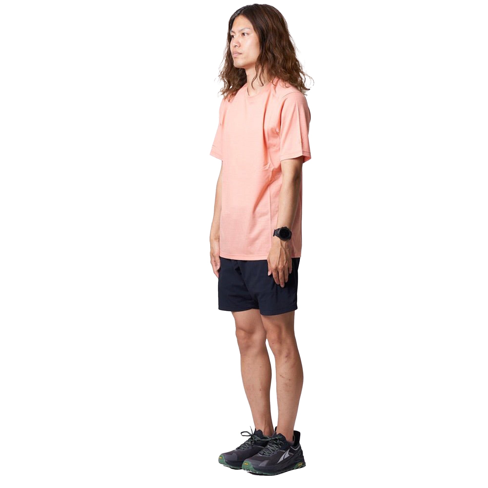 IBEX IBEX旅程短袖船員