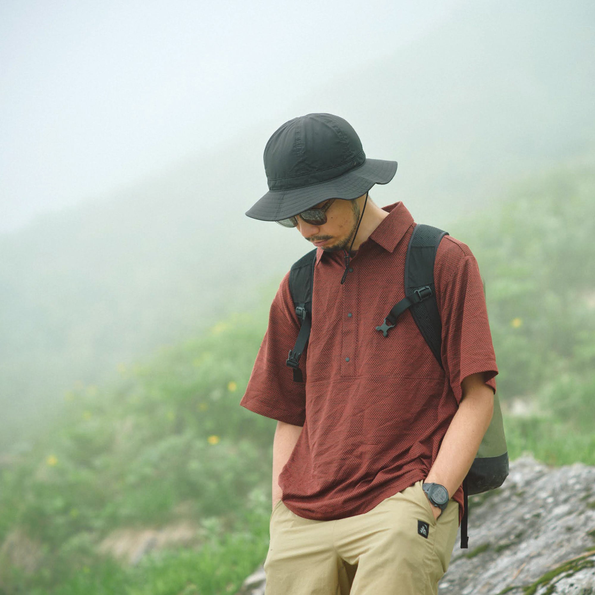Lost Lake Polo Unisex