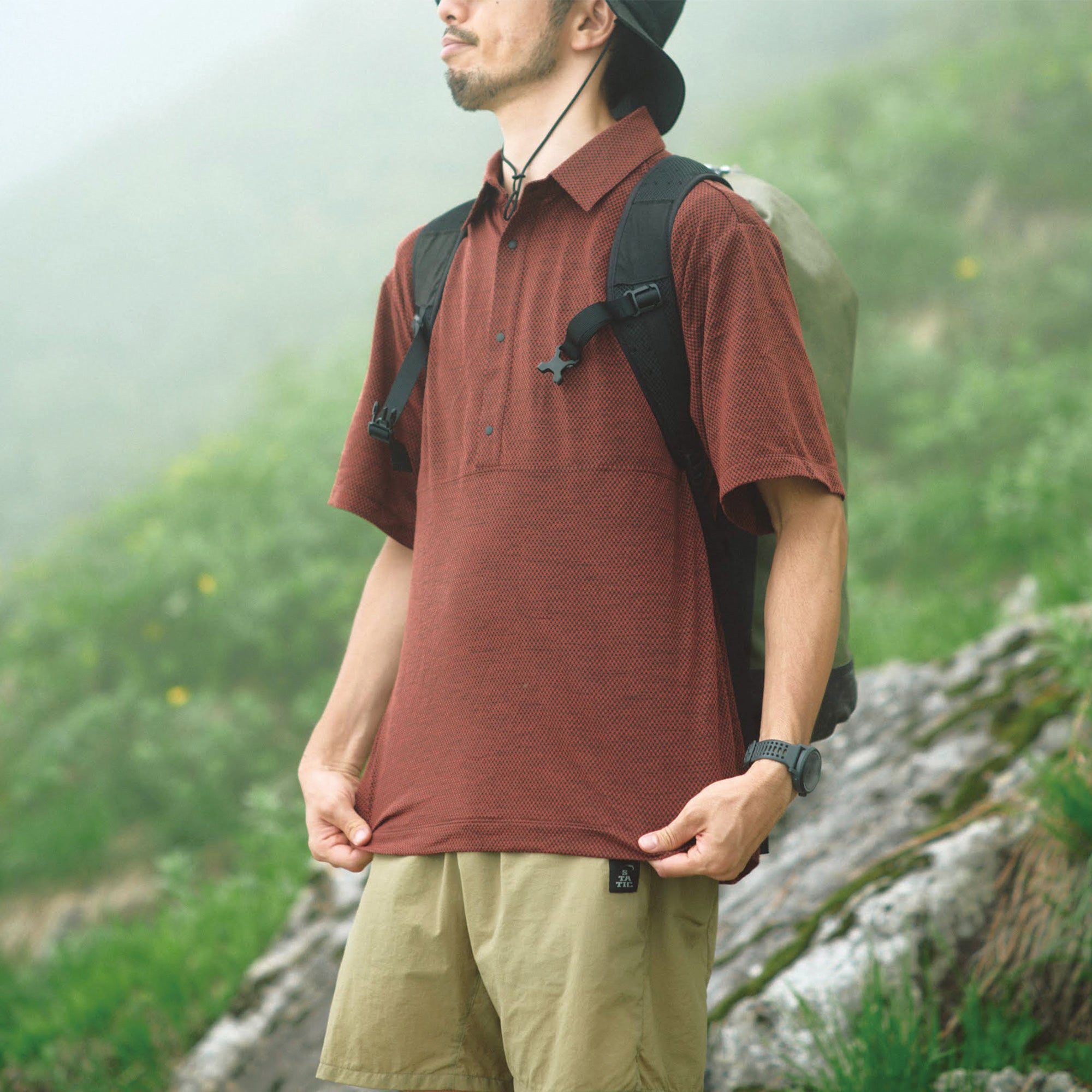 Lost Lake Polo Unisex