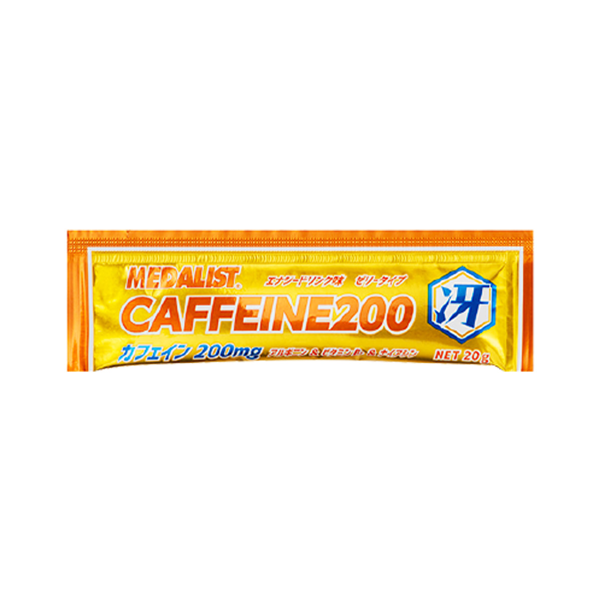 カフェイン200冴 Caffeine 200 [medalist メダリスト]