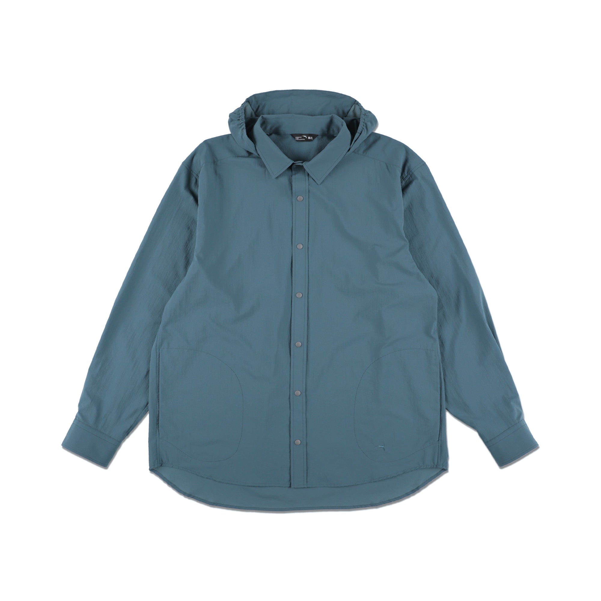 Merced River Hood Shirt Unisex