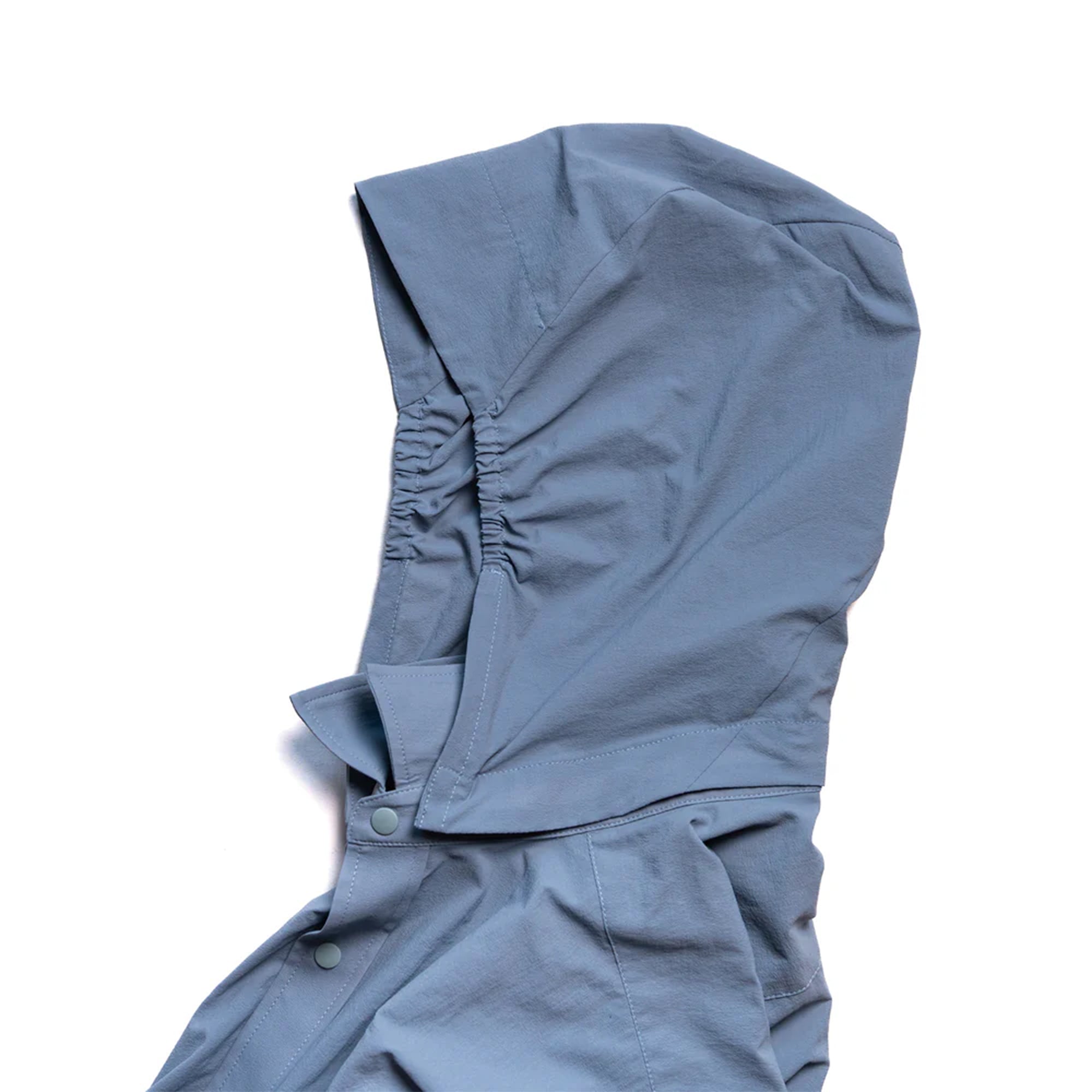 Merced River Hood Shirt Unisex