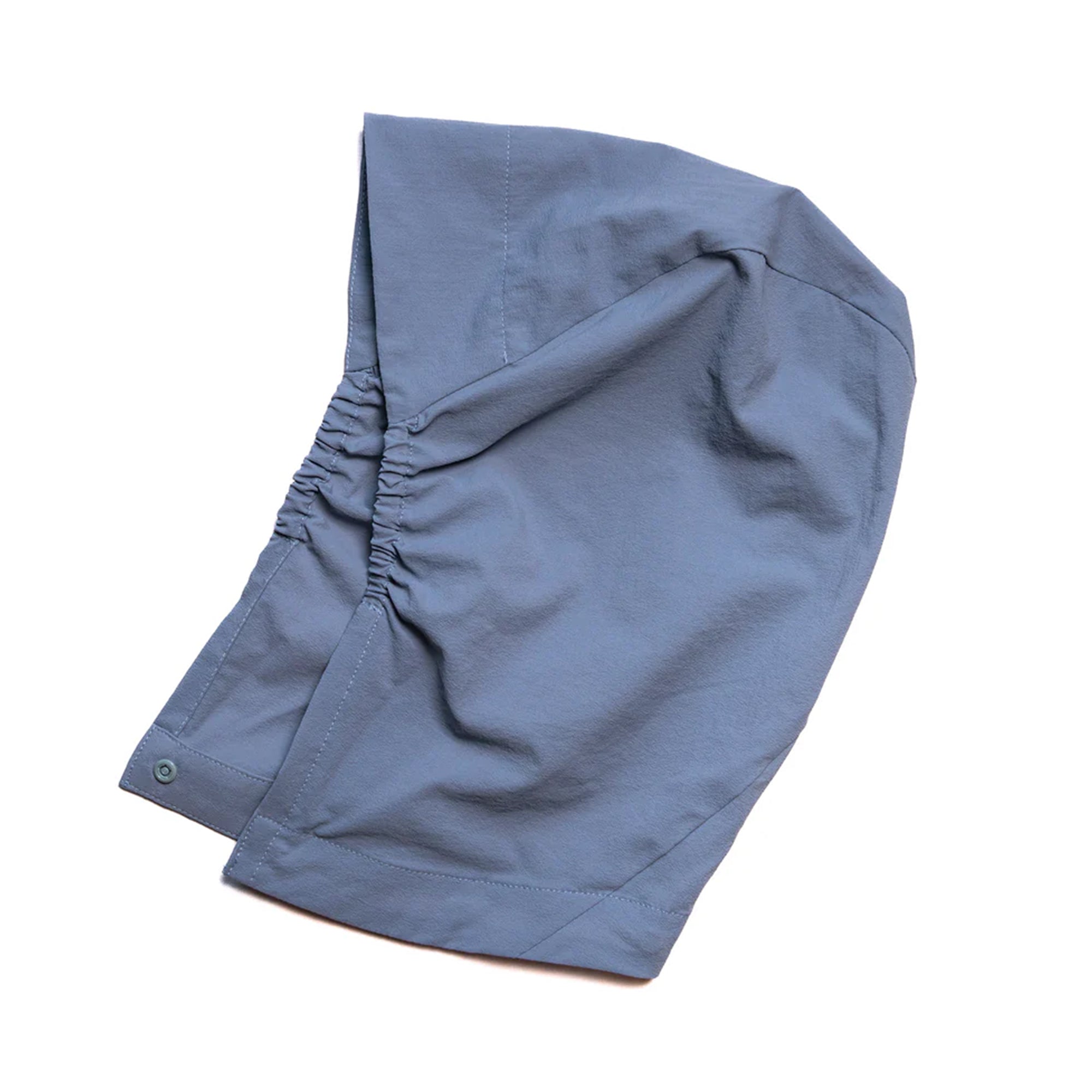 Merced River Hood Shirt Unisex