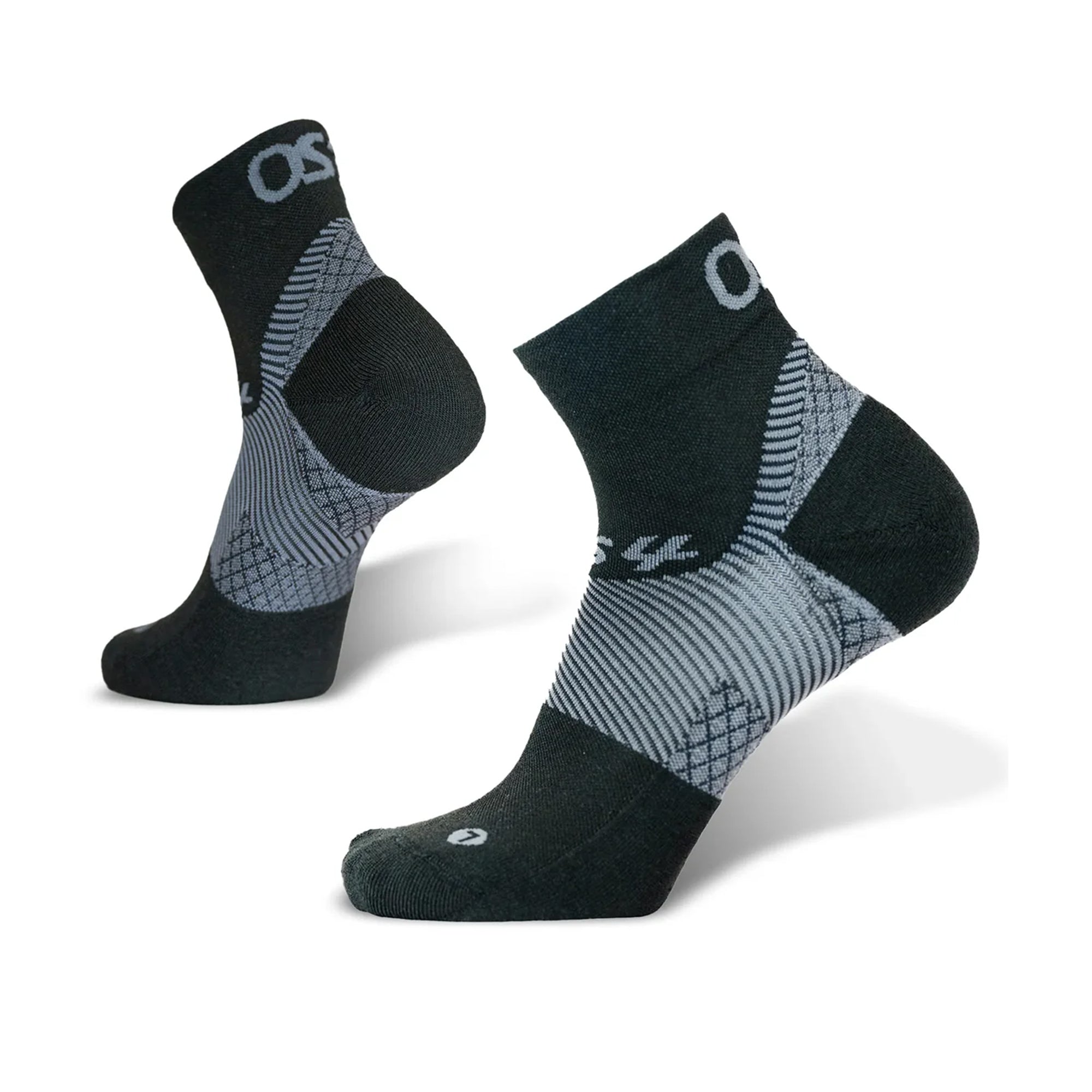 FS4 Merino Plantar Fasciitis 1/4 Crew
