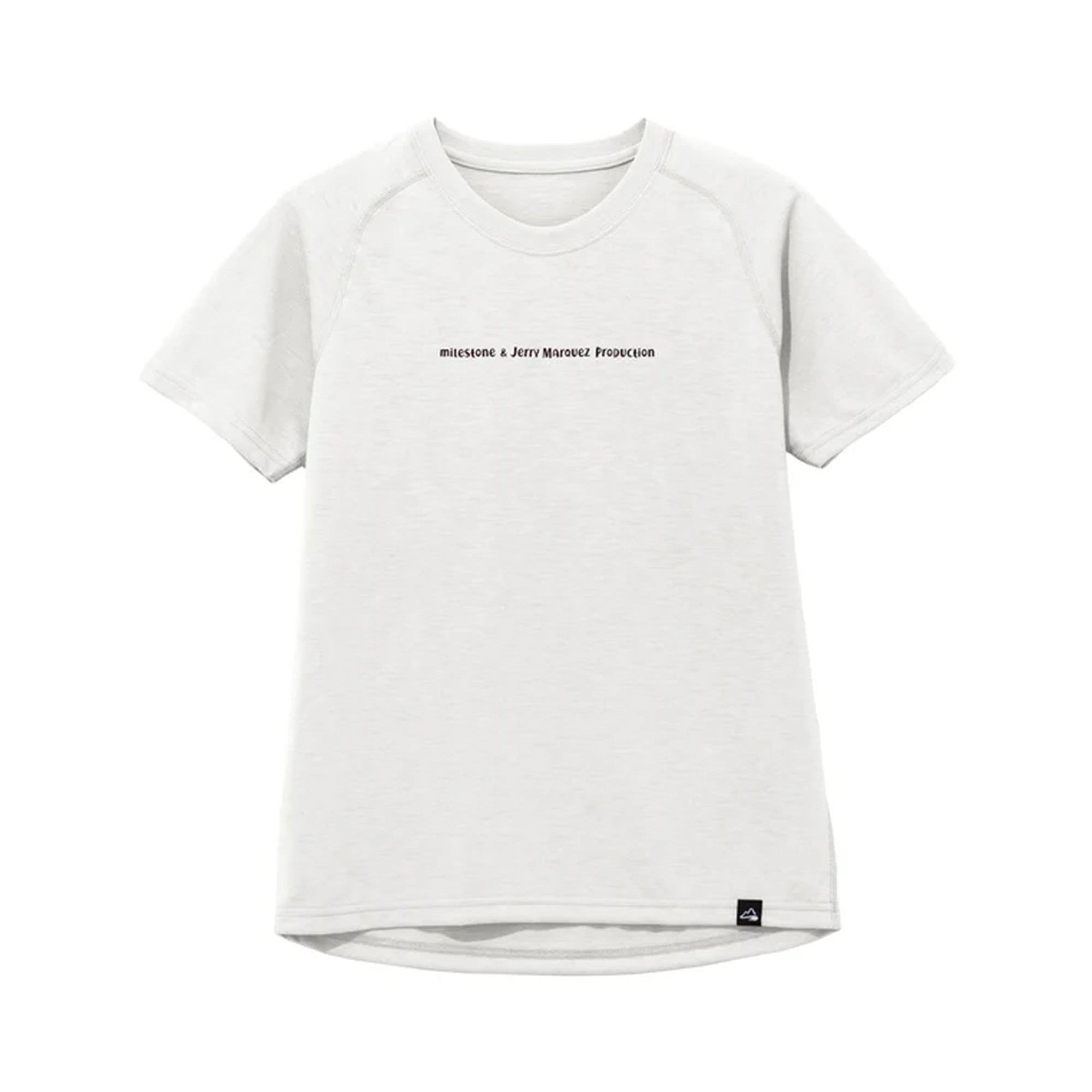 milestone Original T-Shirt Canvas "Let's Keep Pushing Our Limits!"