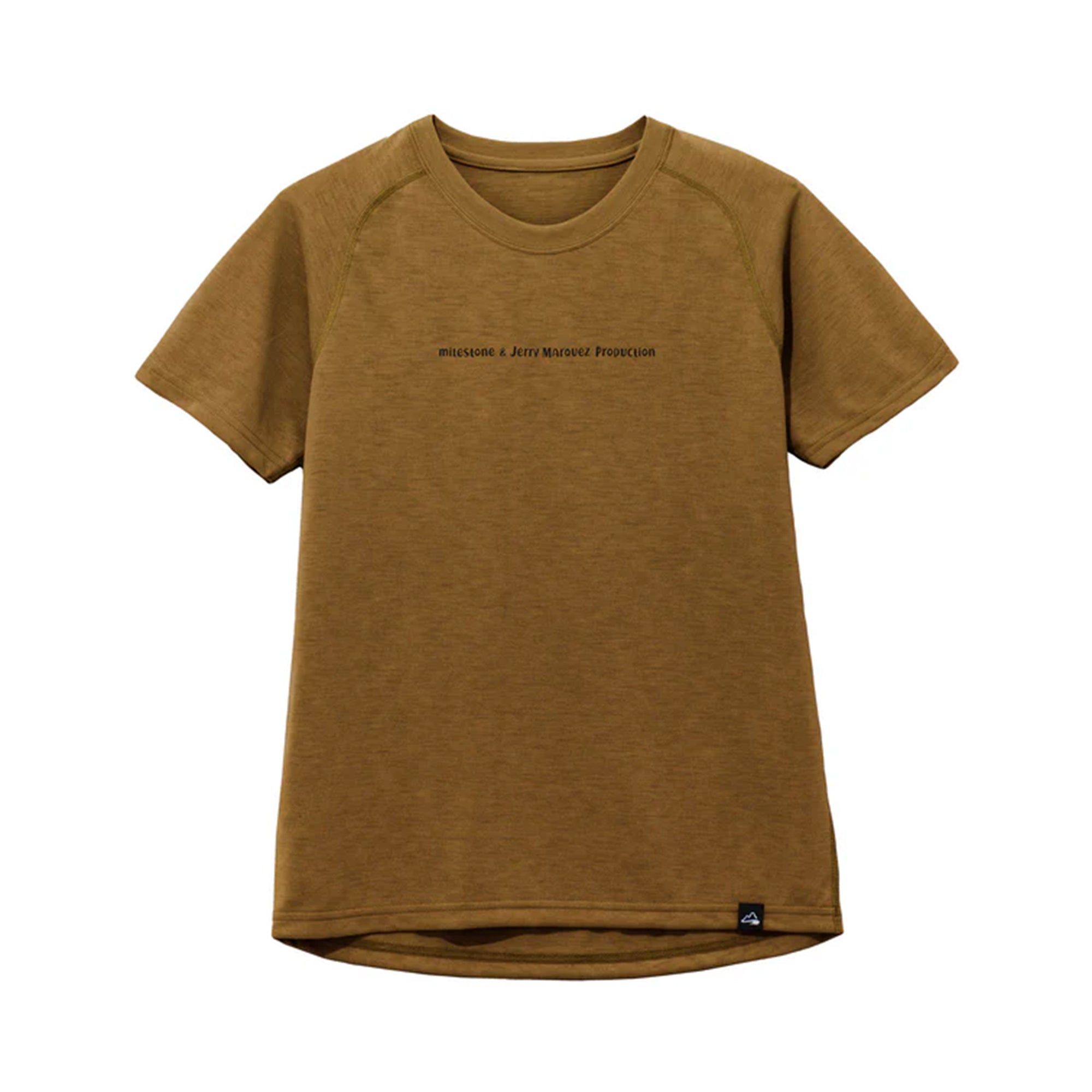 milestone Original T-Shirt Canvas "Let's Keep Pushing Our Limits!"