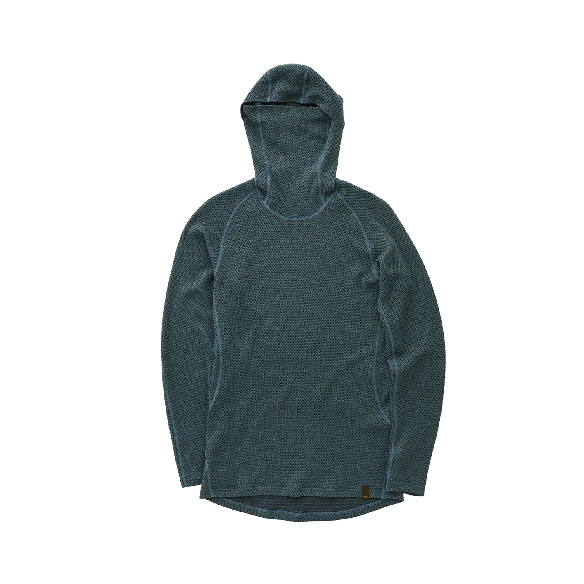 MOB Wool Hoody Men's