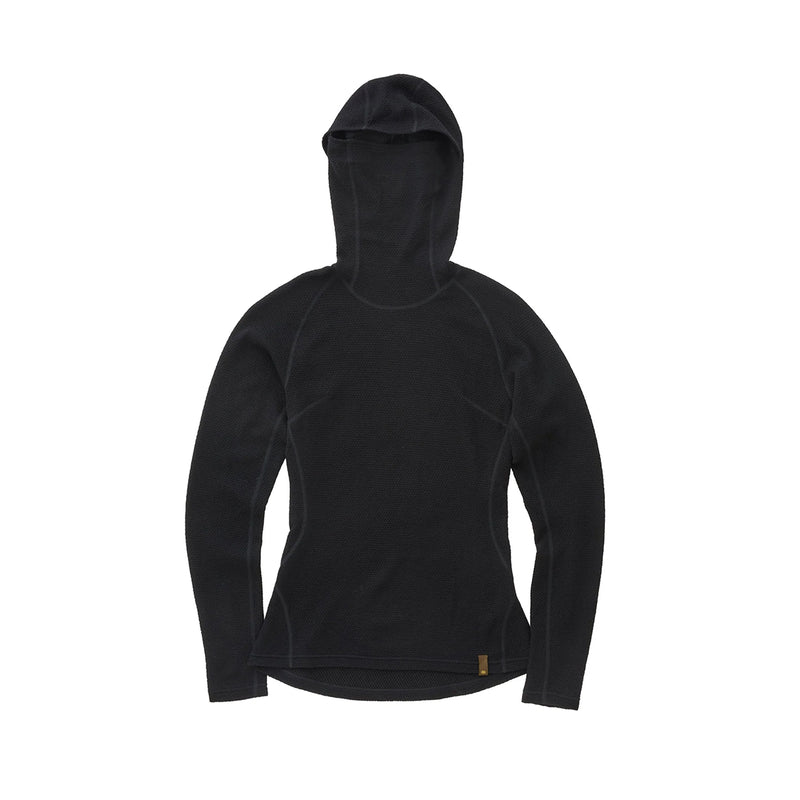 MOB Wool Hoody Women's