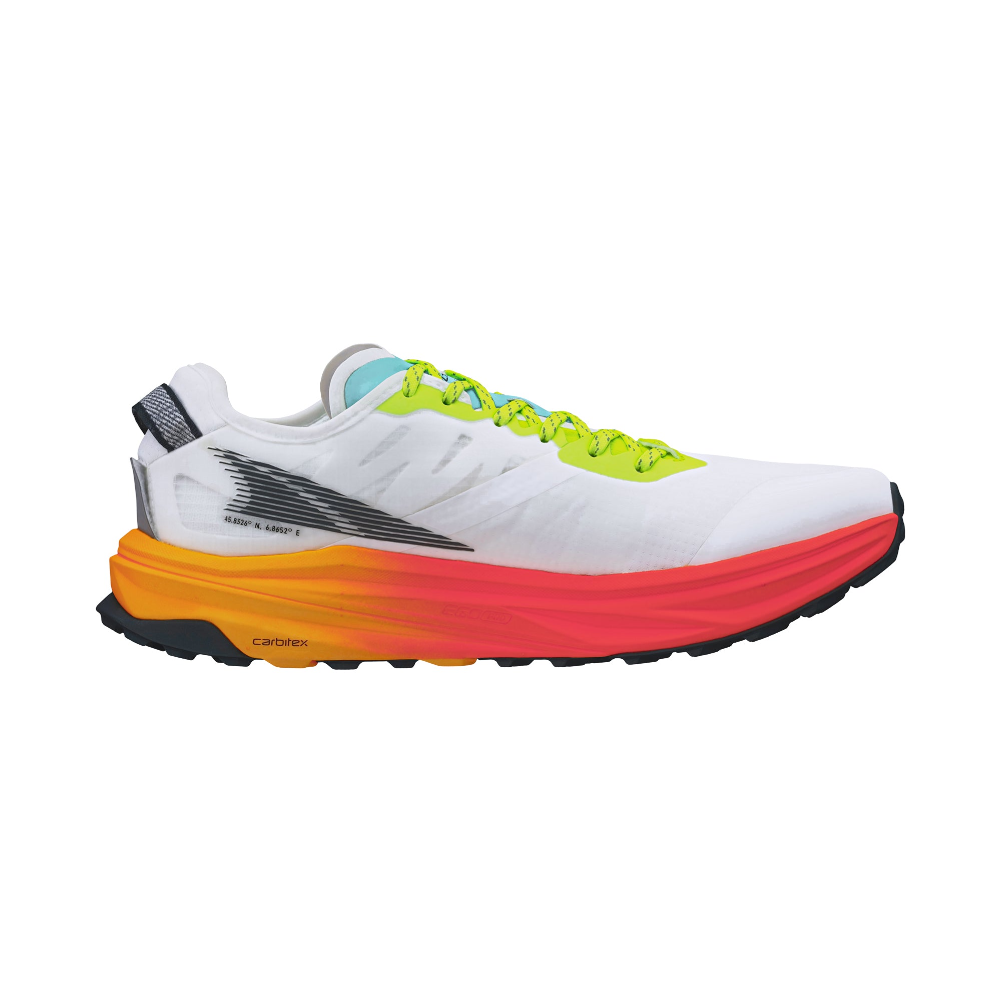 Women's Mont Blanc Carbon MONT BLANC CARBON W [Altra Altra] Trail running * Size exchange free zero drop minimalist shoes bareFoot shoes