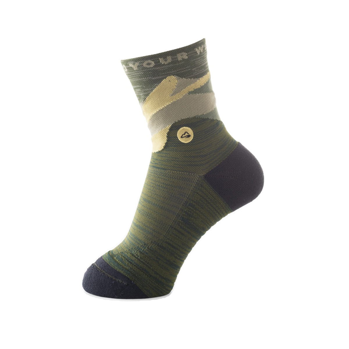 Milestone Milstone原始襪子MSS-002