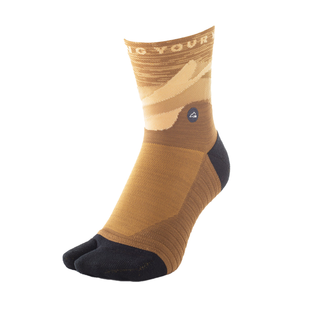 Tabi type 1/4 crew socks Original socks MSS-003 [Milestone milestone]