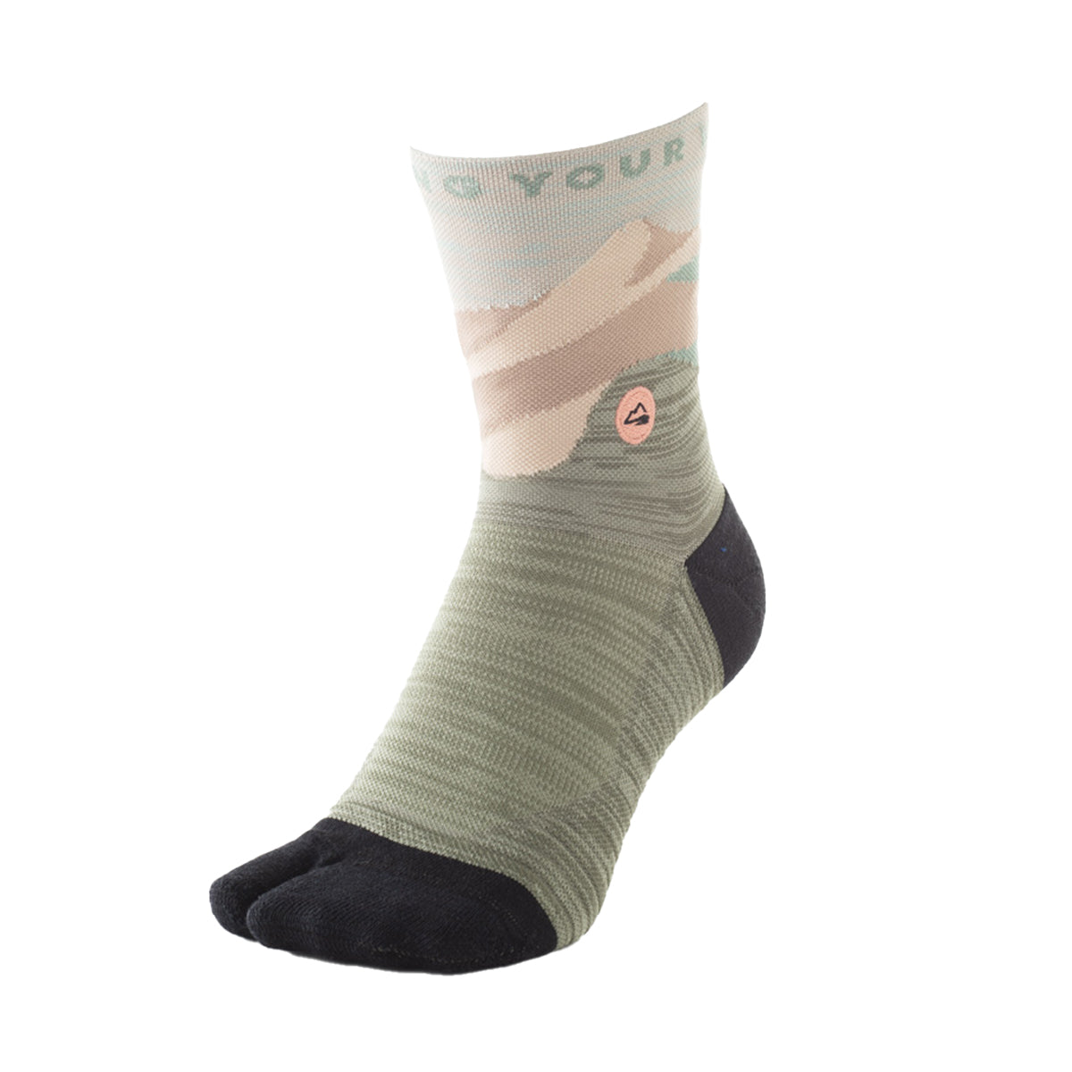 （Mサイズ）Oridinal Socks 1/4 Crew