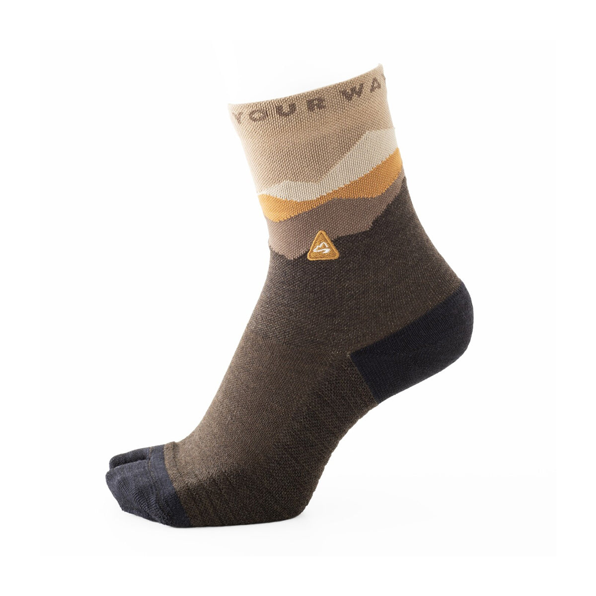 デイブレイク メリノ ソックス DayBreak Merino Socks [milestone マイルストーン] MSS-004