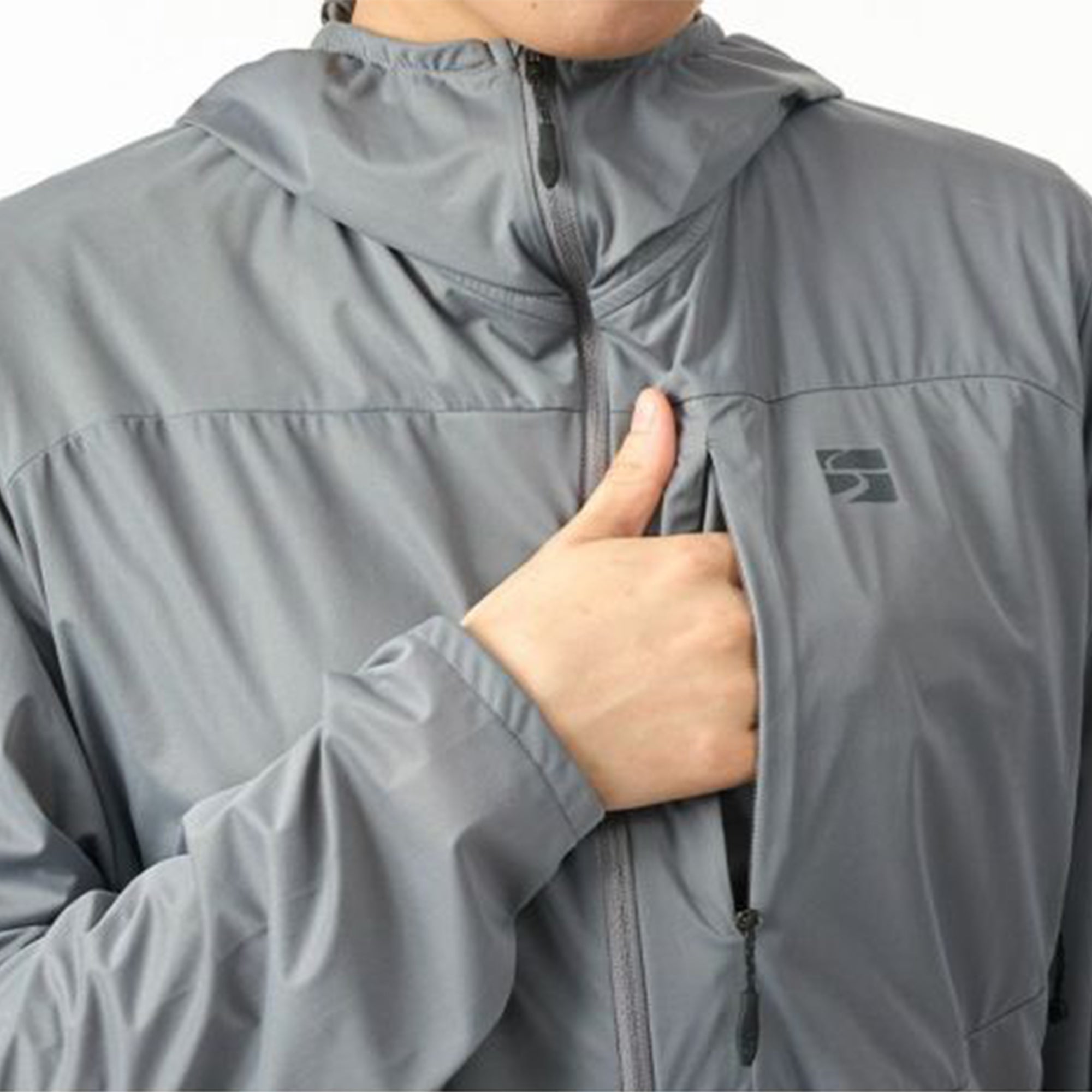 Mu-Wrap Hoody Women’s
