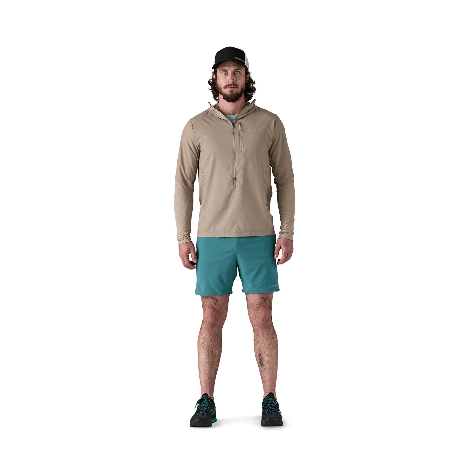 Multi Trails Shorts 6in Men's