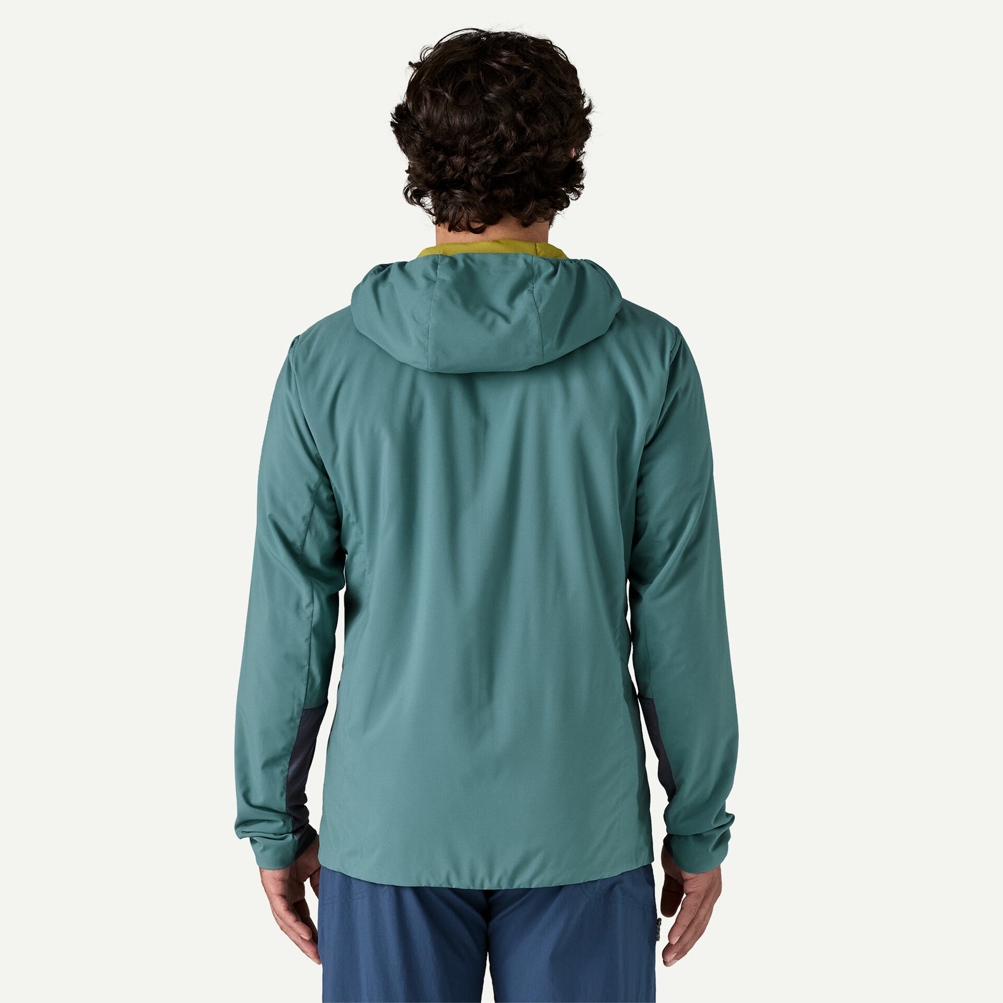 （S・Mサイズ）Nano-Air Ultralight Fullzip Hoody Men's