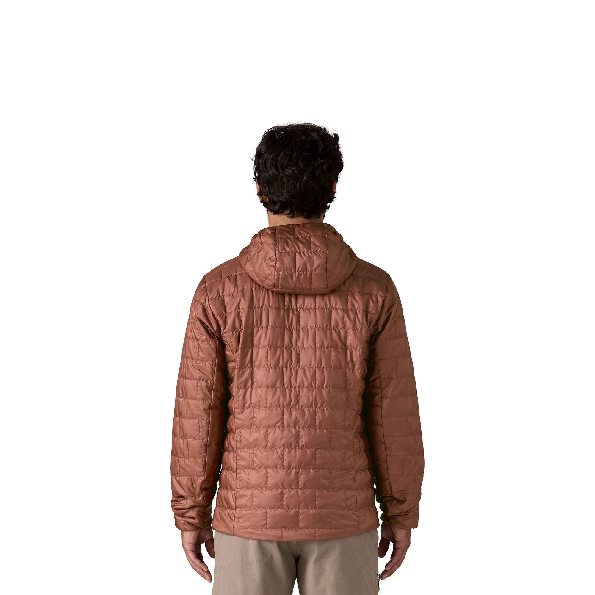 Nano Puff Hoody Men's