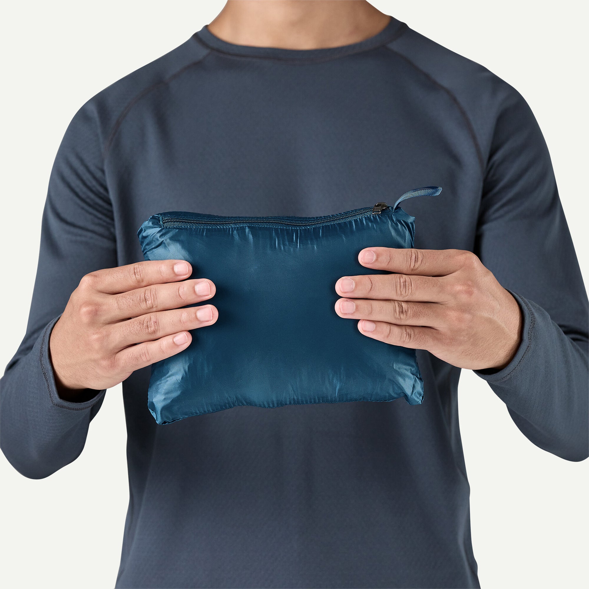 巴塔哥尼亞巴塔哥尼亞男士納米粉撲外套