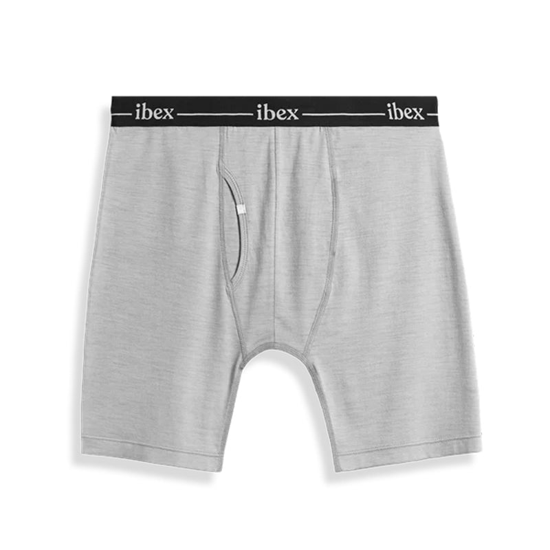 Natural Long Boxer Brief Men's