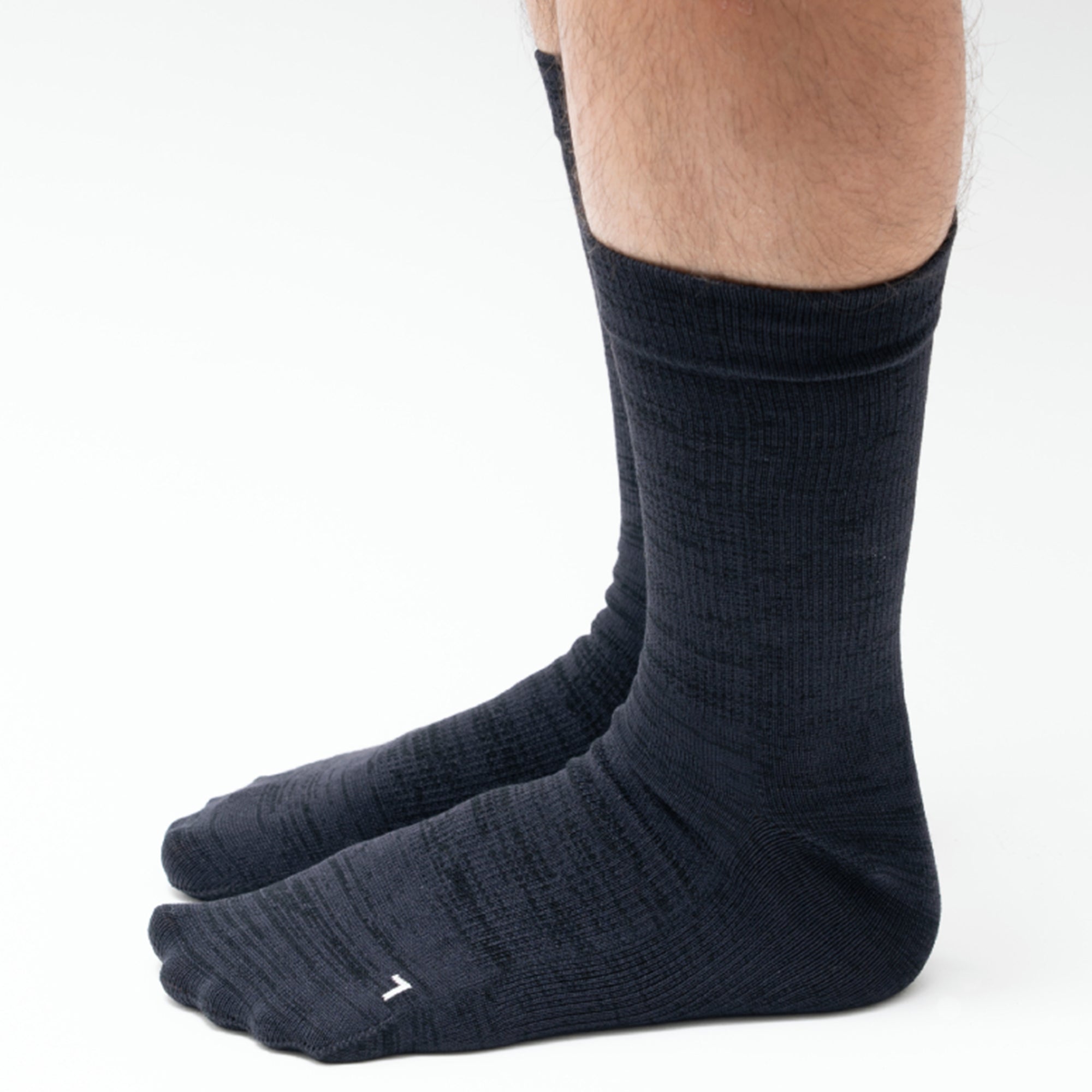 Natural Shape Crew Axio Wool