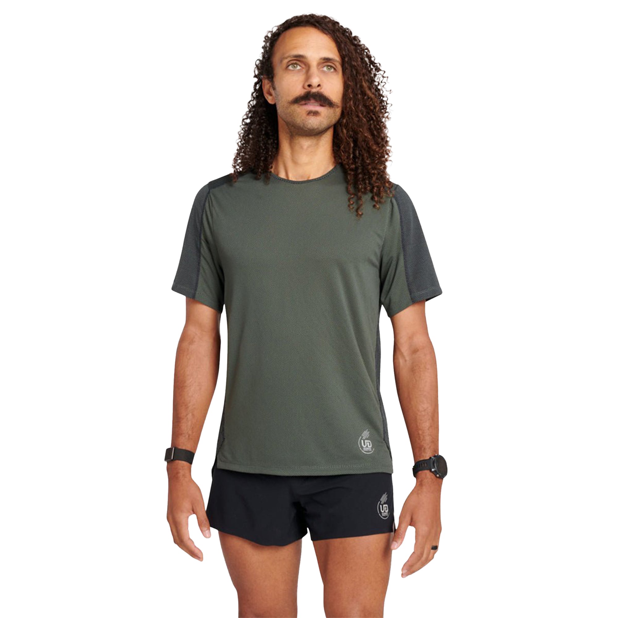 アルティメイトディレクション ニンバス ティー メンズ - STRIDE LAB ONLINE STORE（ストライド ラボ）