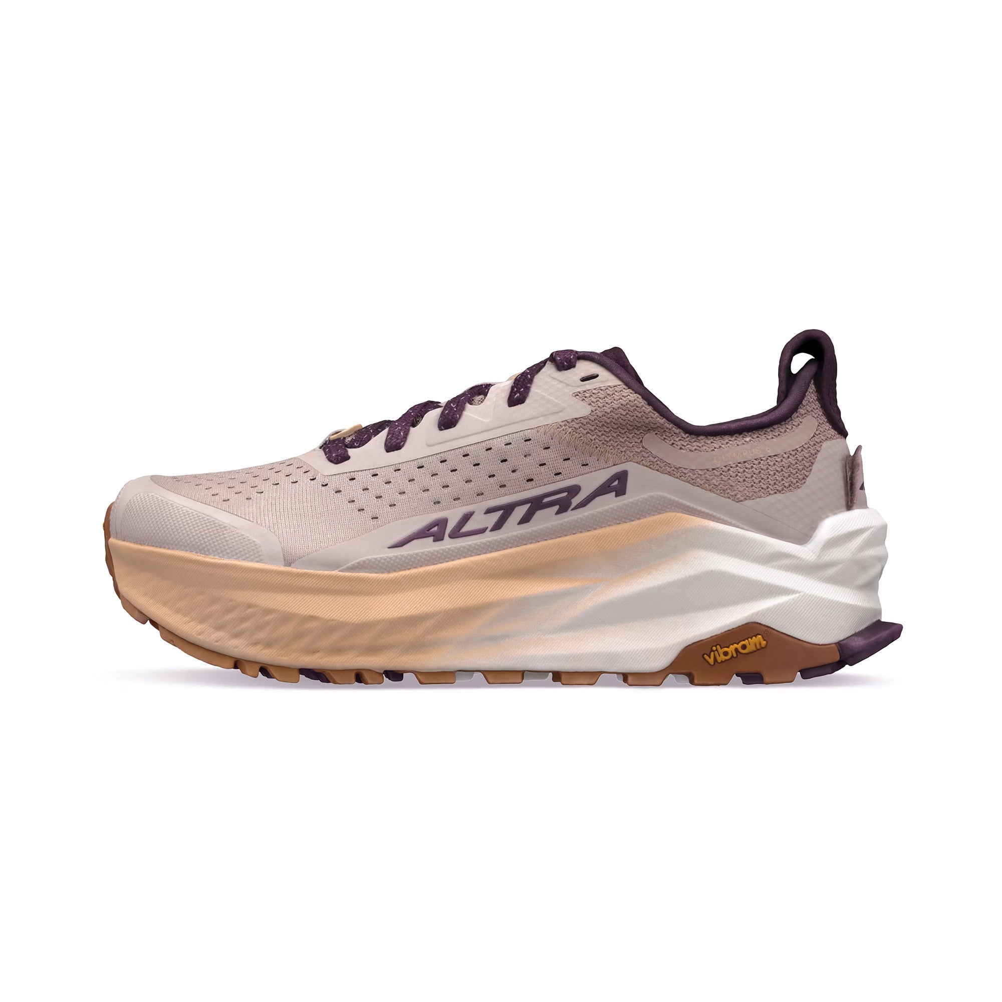 Women's Olympus 6 OLYMPUS W [Altra Altra] Trail running troleran thick bottom climb * Size exchange one -way zero drop