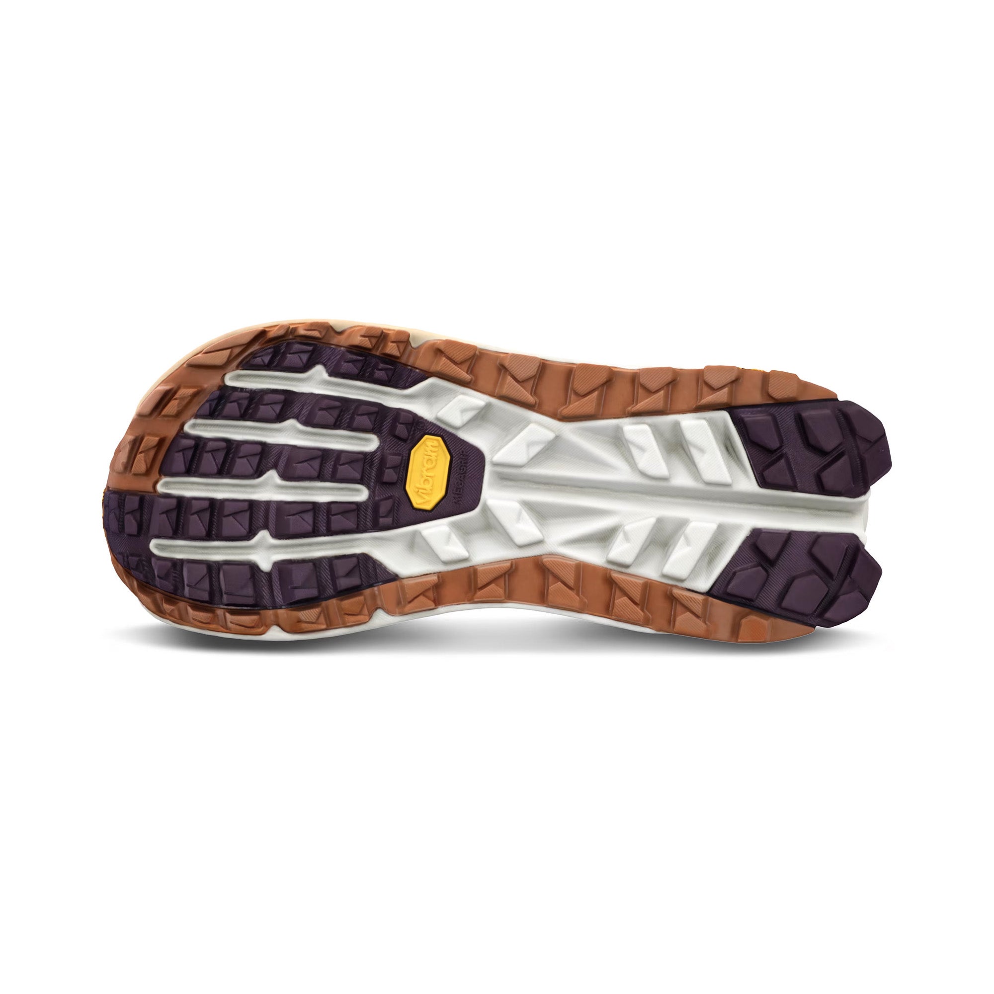Women's Olympus 6 OLYMPUS W [Altra Altra] Trail running troleran thick bottom climb * Size exchange one -way zero drop