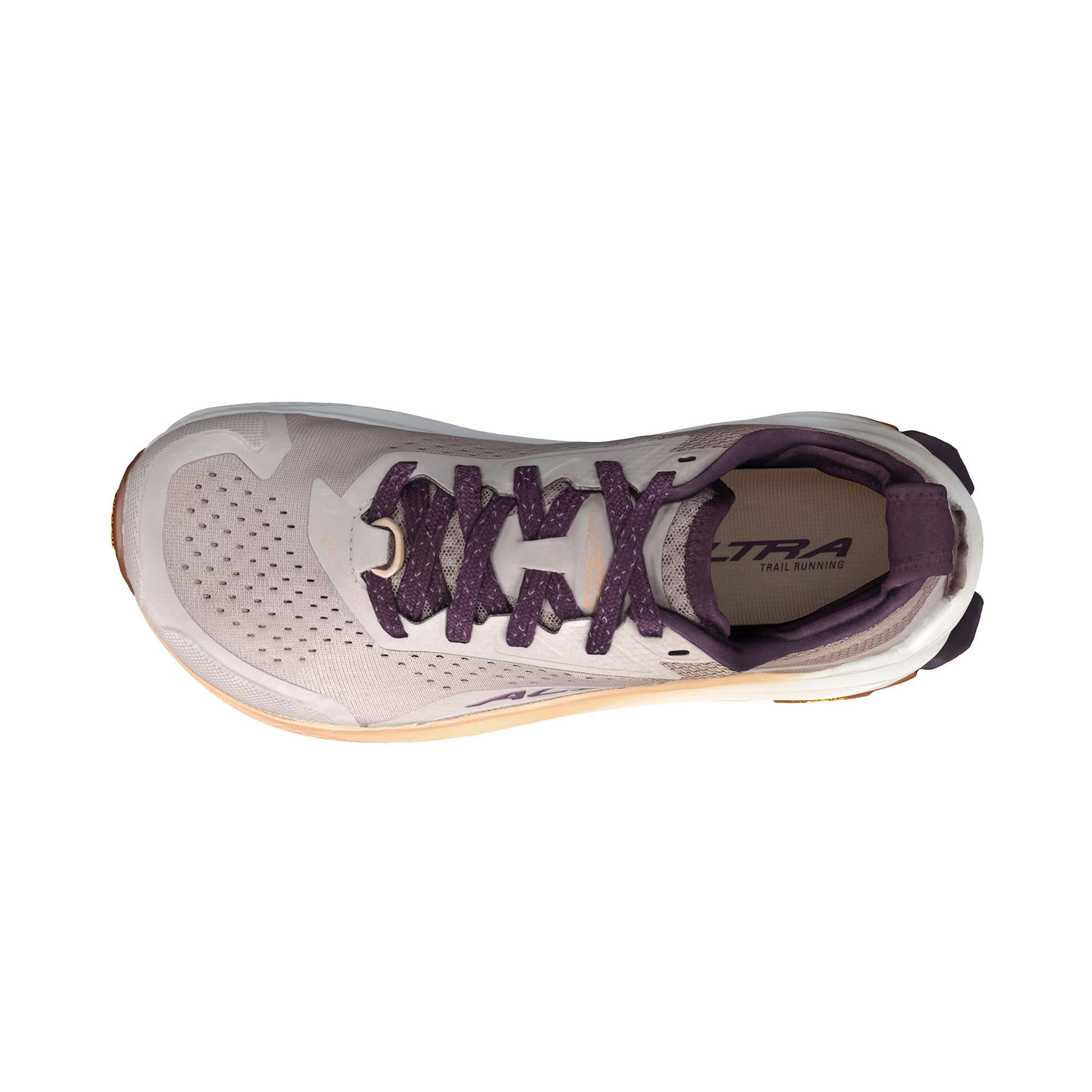 Women's Olympus 6 OLYMPUS W [Altra Altra] Trail running troleran thick bottom climb * Size exchange one -way zero drop