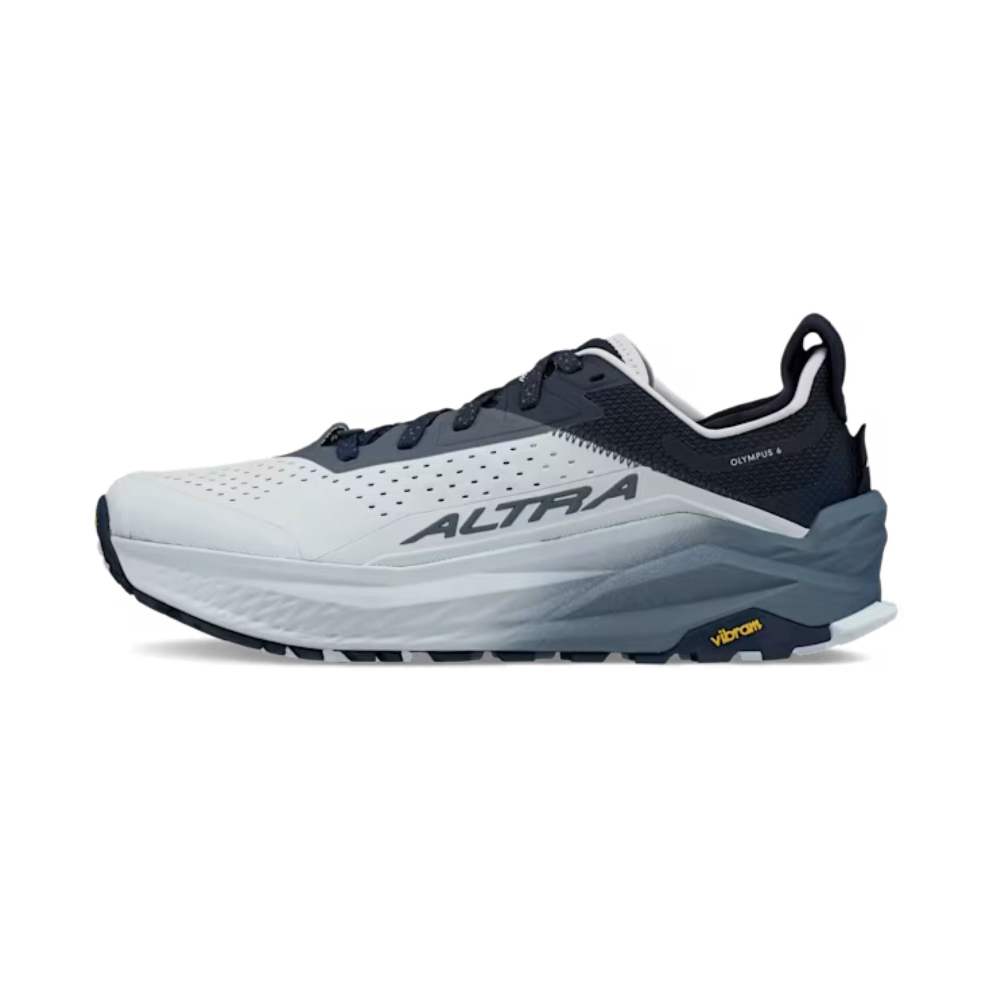 Men's Olympus 6 OLYMPUS M [Altra Altra] Trail running trolan thick bottom climbing * Size exchange one -way zero drop