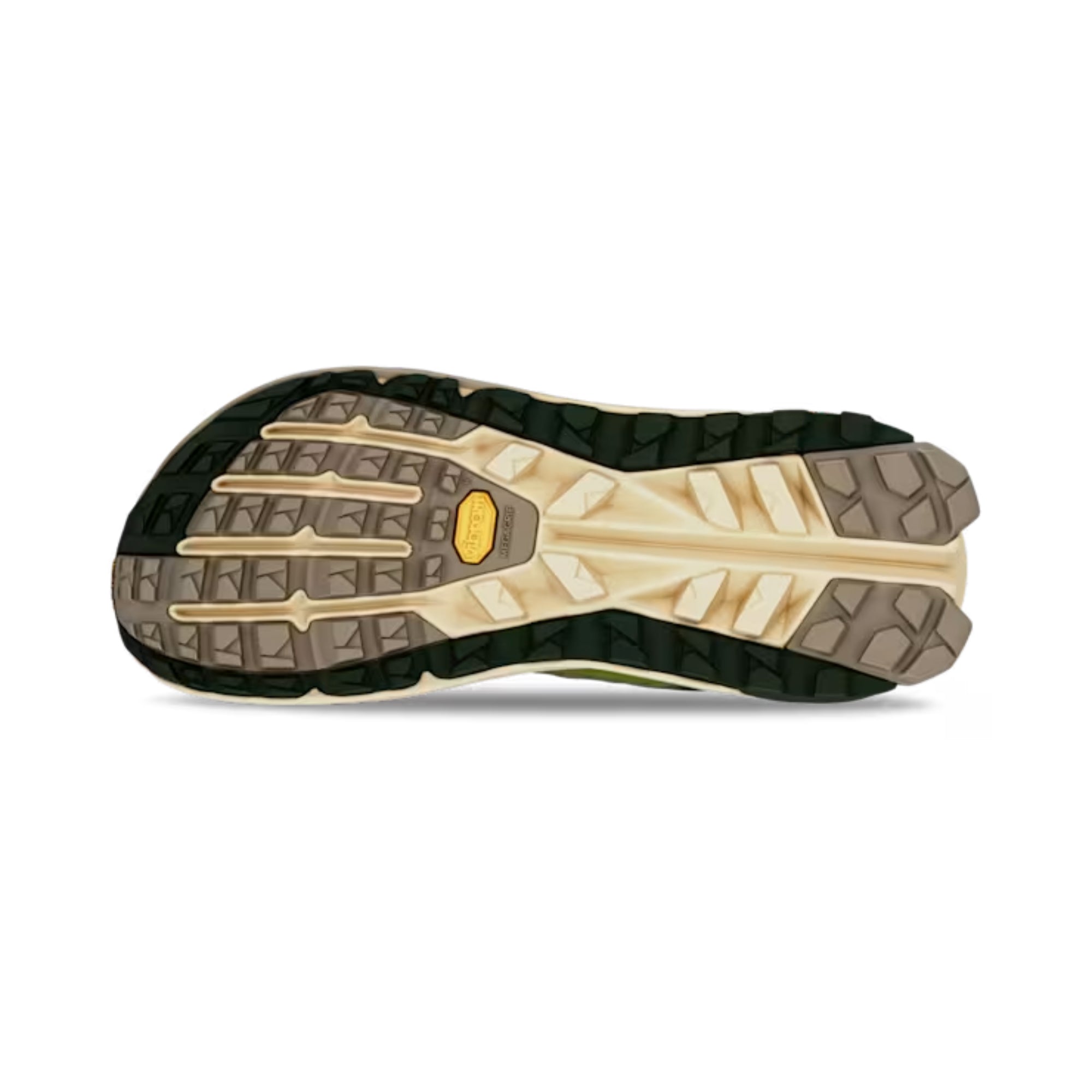 Men's Olympus 6 OLYMPUS M [Altra Altra] Trail running trolan thick bottom climbing * Size exchange one -way zero drop