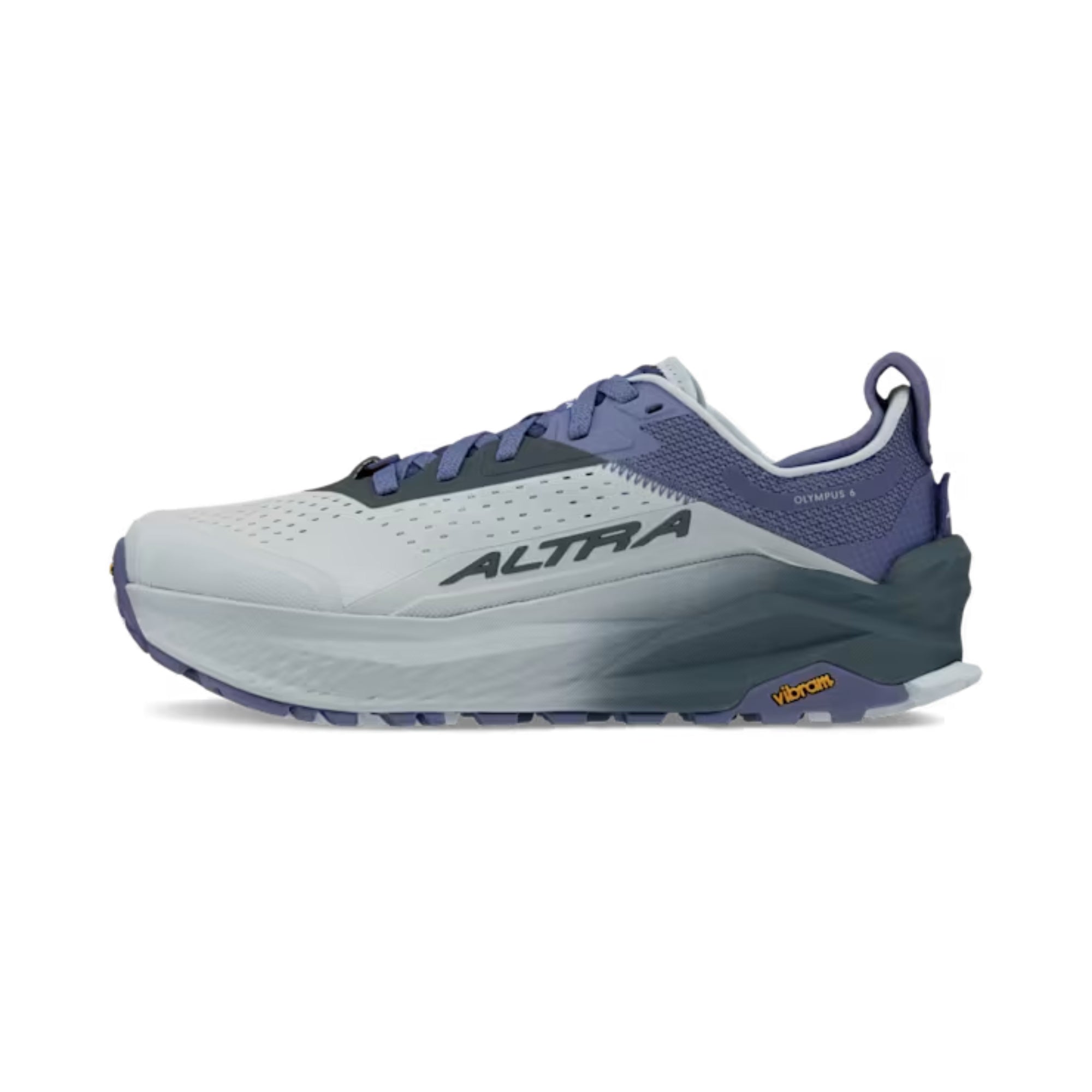 Women's Olympus 6 OLYMPUS W [Altra Altra] Trail running troleran thick bottom climb * Size exchange one -way zero drop