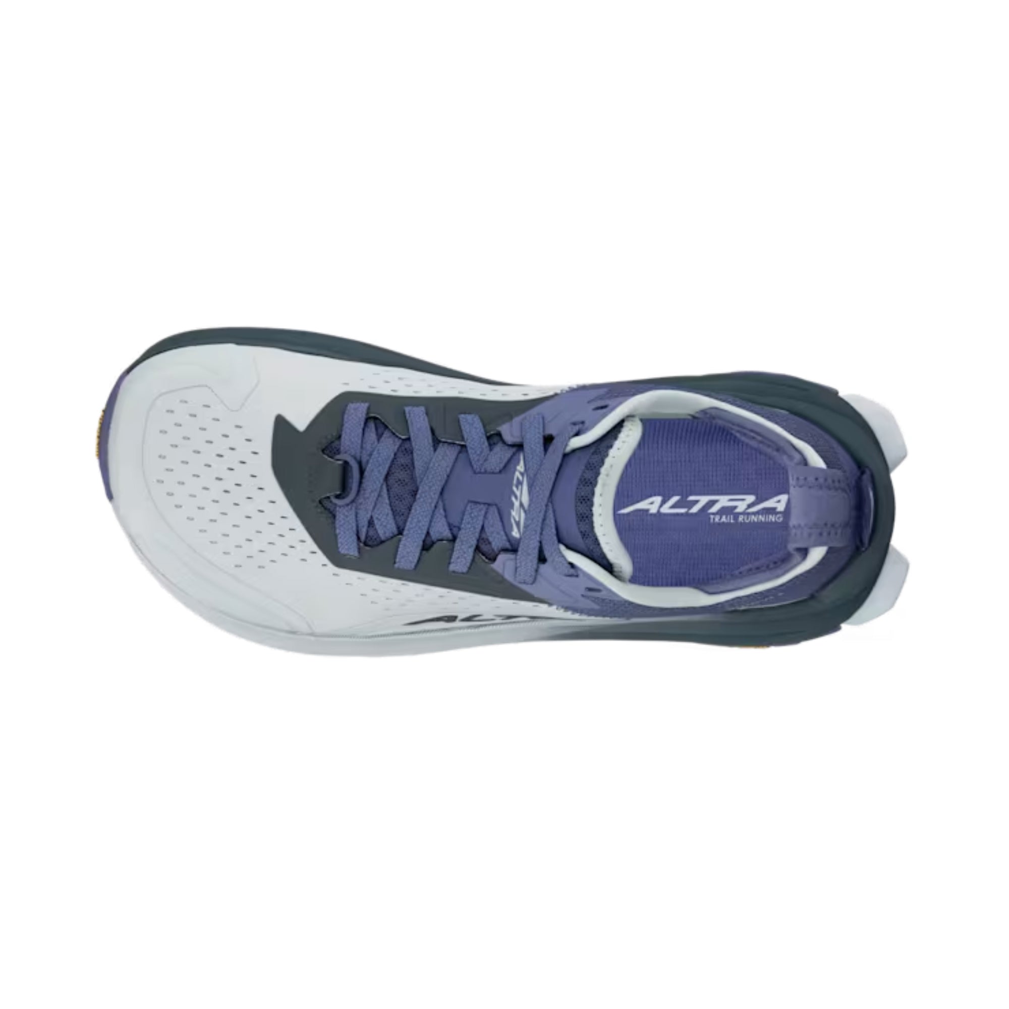 Women's Olympus 6 OLYMPUS W [Altra Altra] Trail running troleran thick bottom climb * Size exchange one -way zero drop