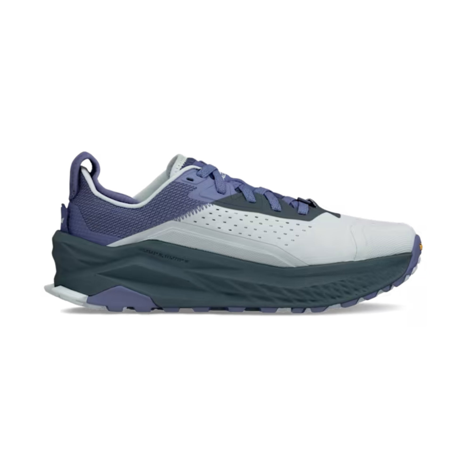 Women's Olympus 6 OLYMPUS W [Altra Altra] Trail running troleran thick bottom climb * Size exchange one -way zero drop